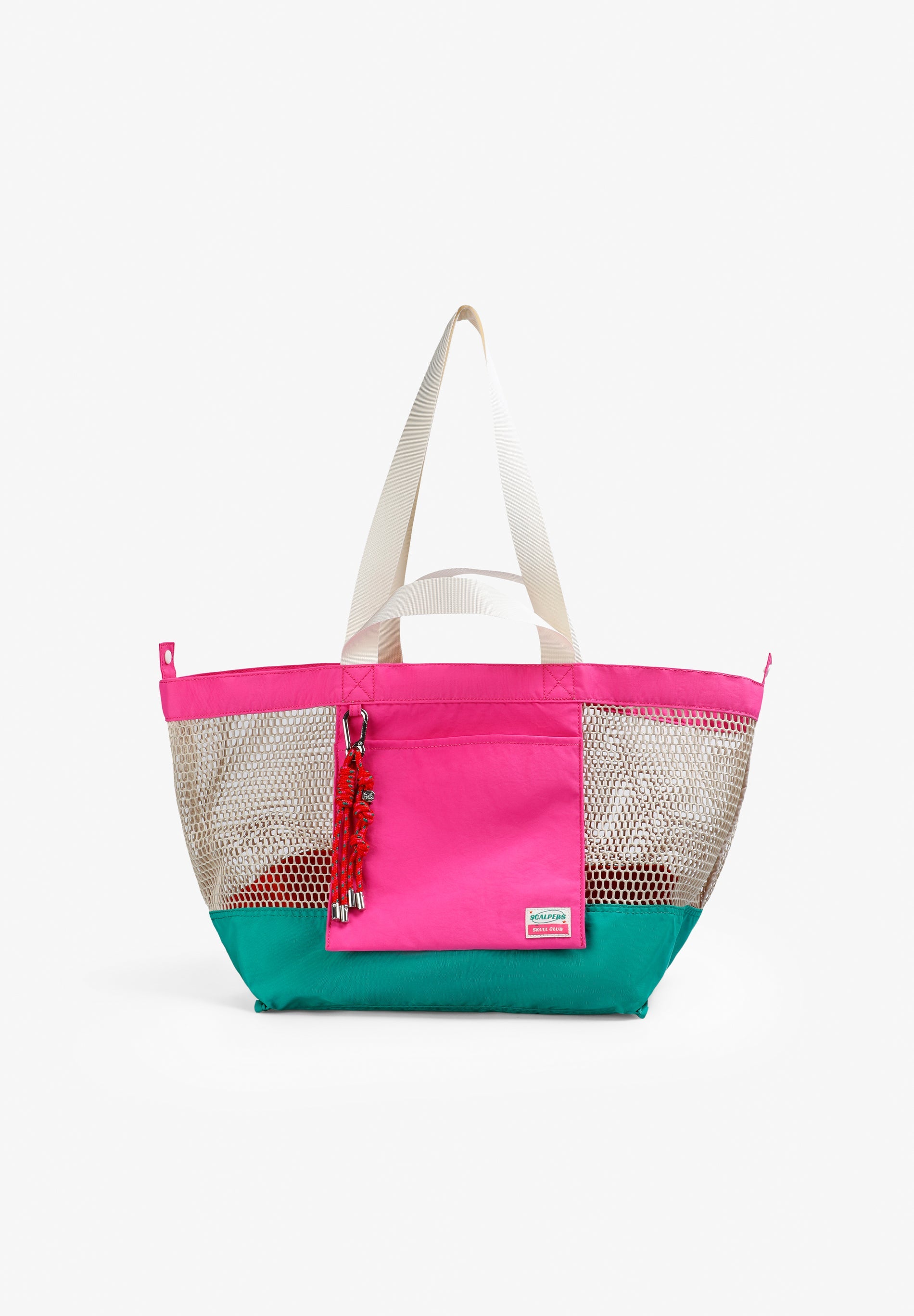 THREE-TONE MULTI-POSITION BAG