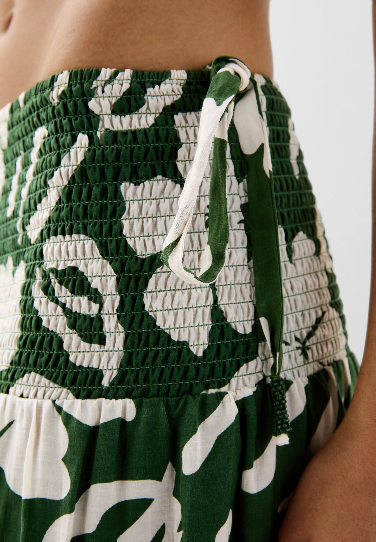 FLORAL PRINT DRESS | ROBIN X SCALPERS