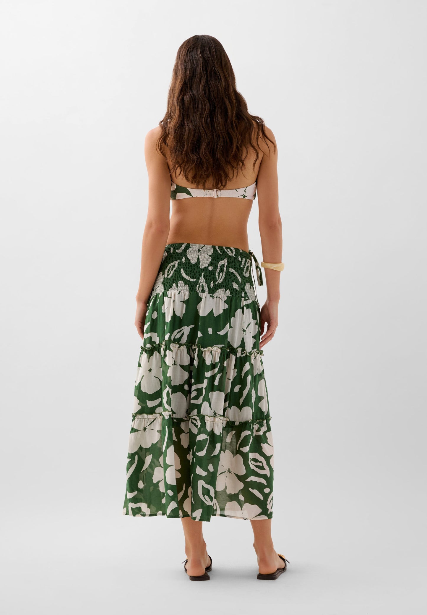 FLORAL PRINT DRESS | ROBIN X SCALPERS