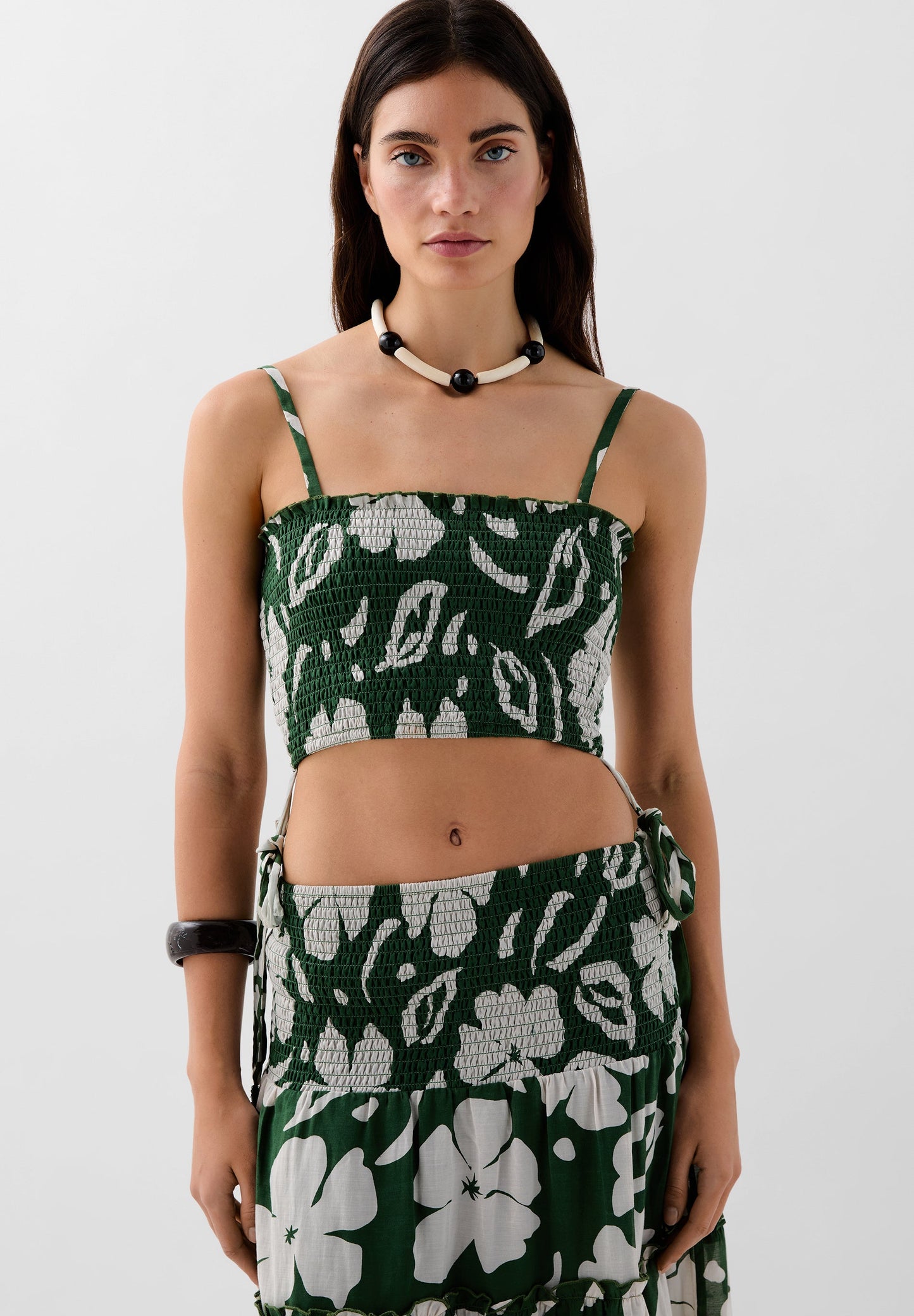 FLORAL PRINT DRESS | ROBIN X SCALPERS