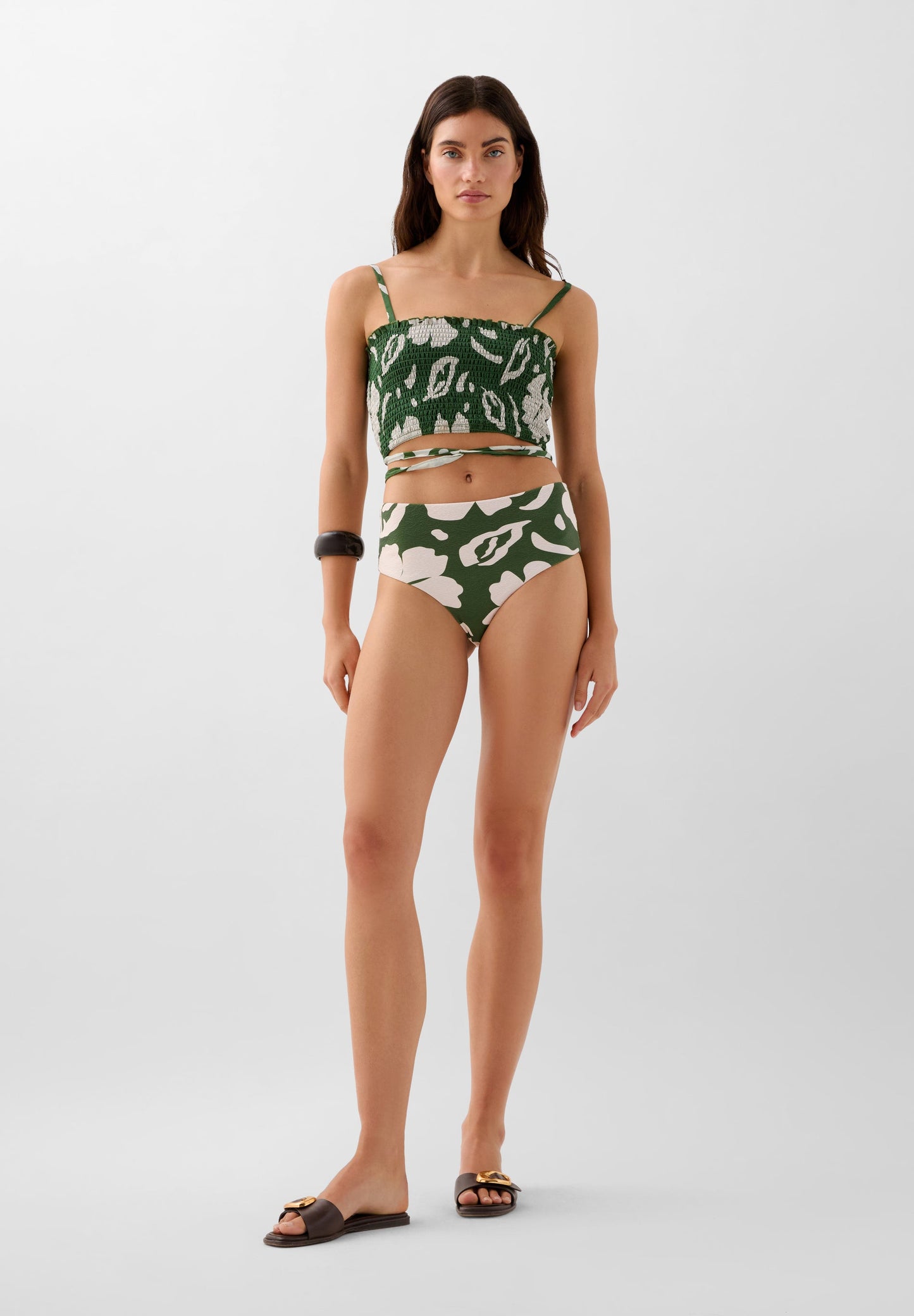 FLORAL PRINT DRESS | ROBIN X SCALPERS