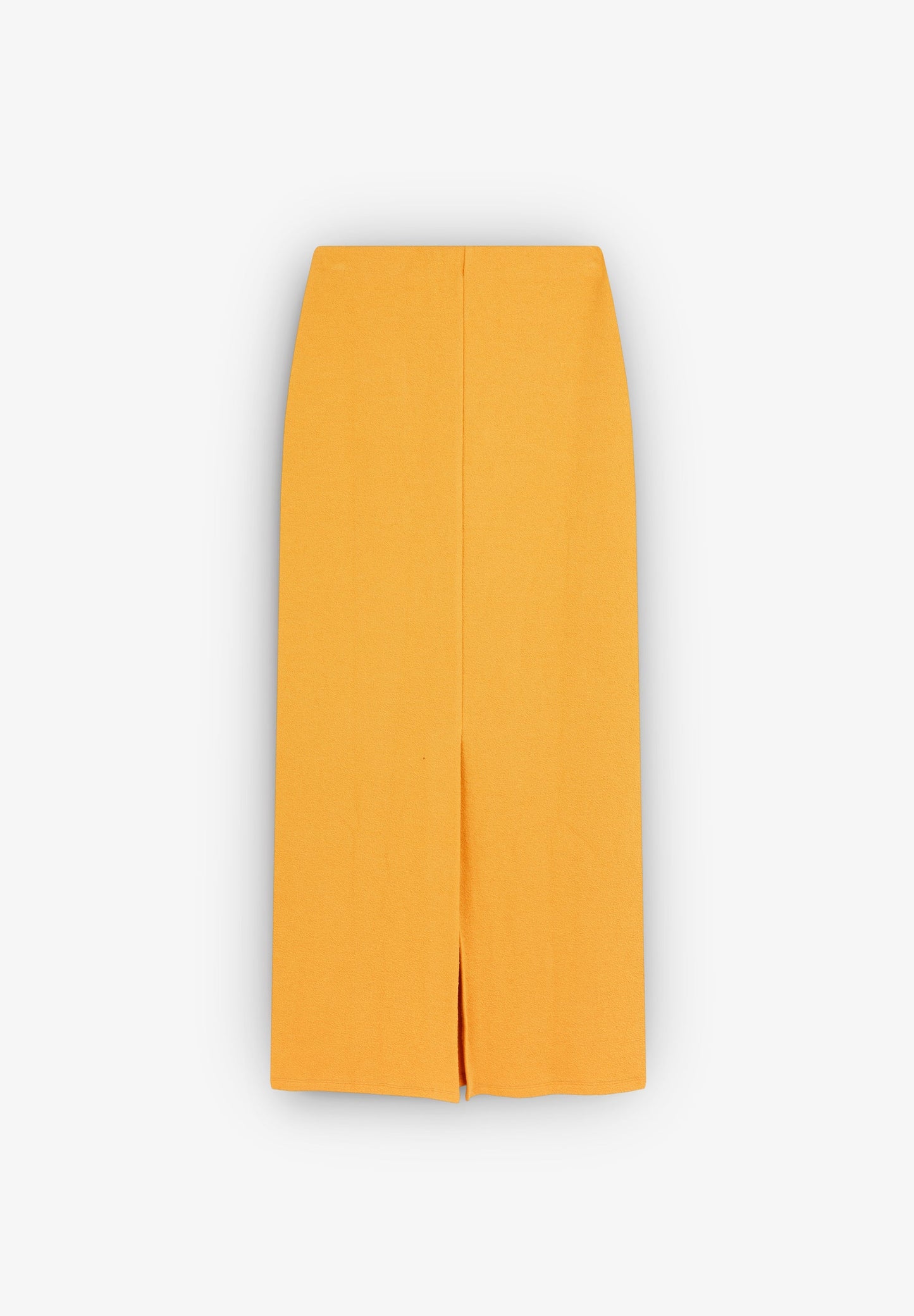 MIDI SKIRT WITH SLIT | ROBIN X SCALPERS