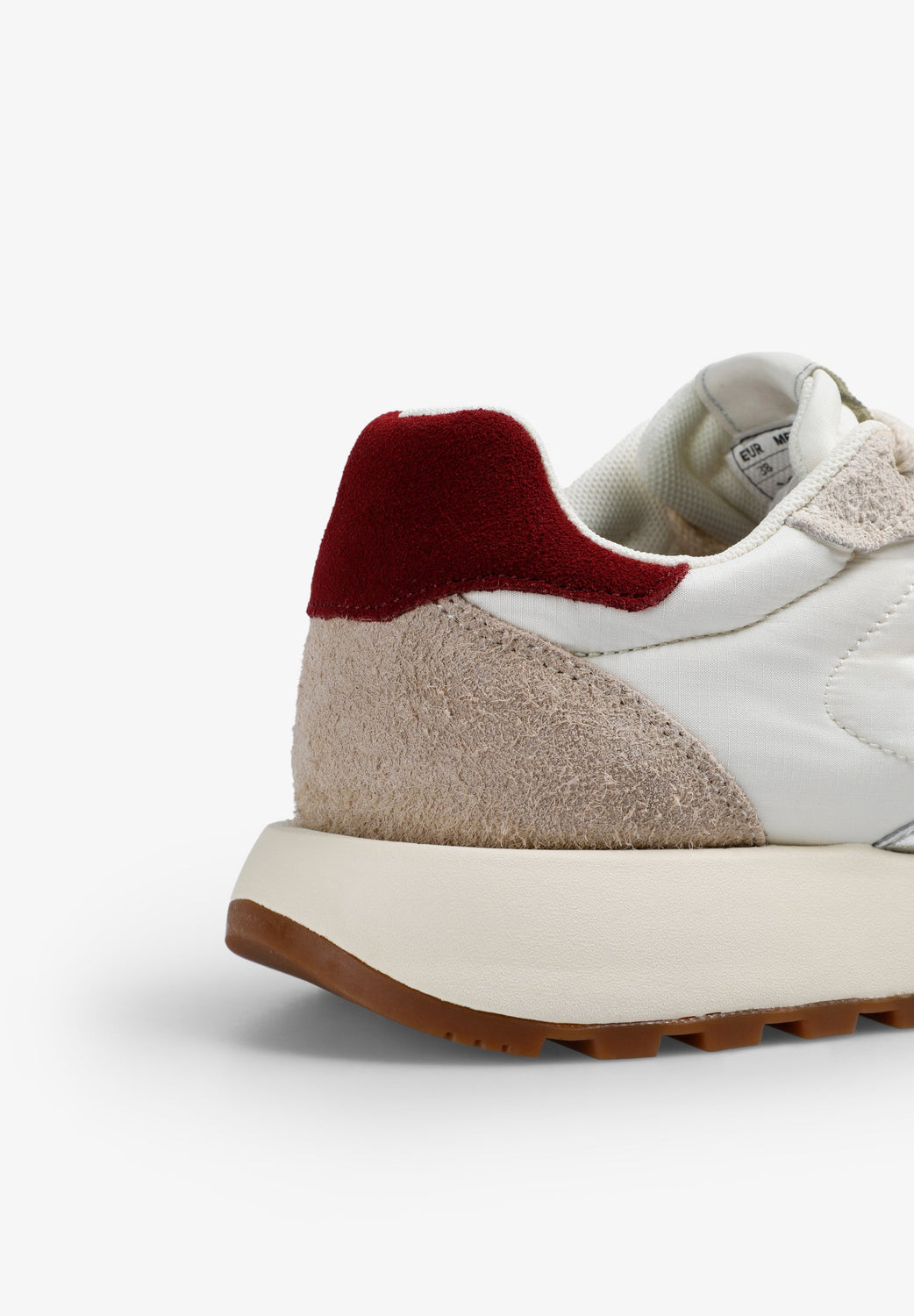 SNEAKERS MULTITEXTURA CONTRASTE - Scalpers