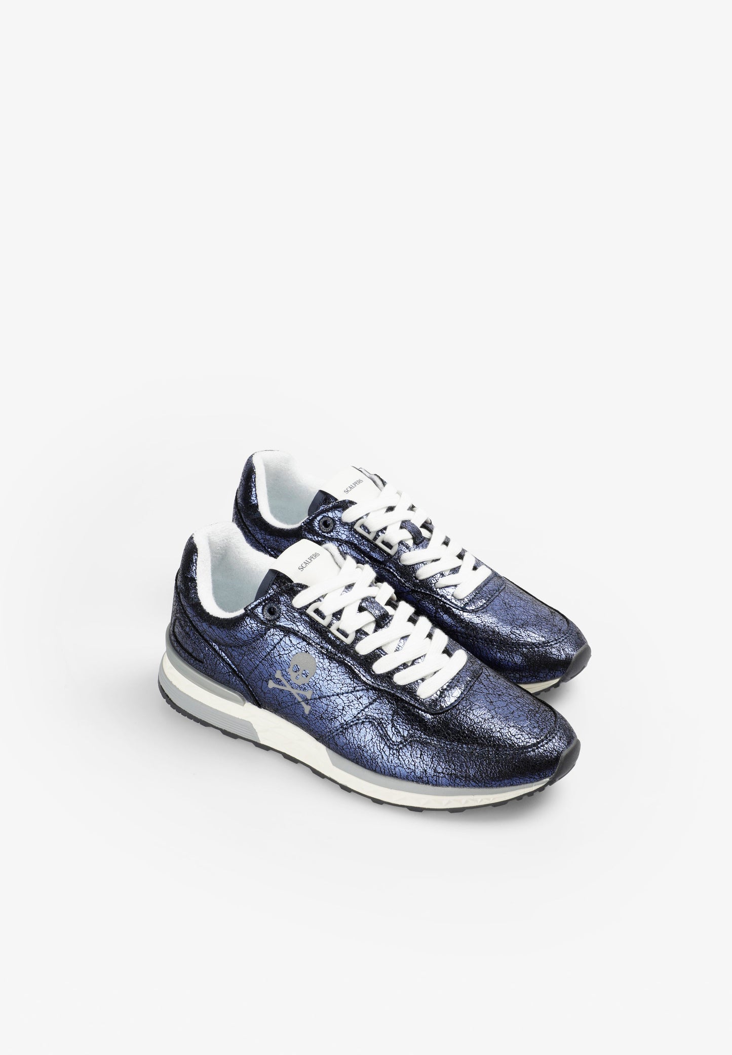 SIDE SKULL SNEAKERS