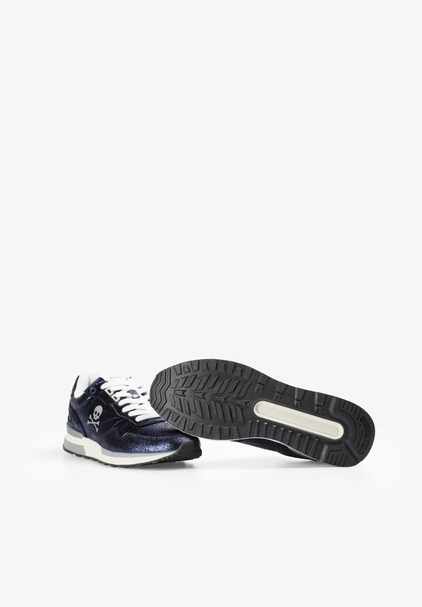 SIDE SKULL SNEAKERS