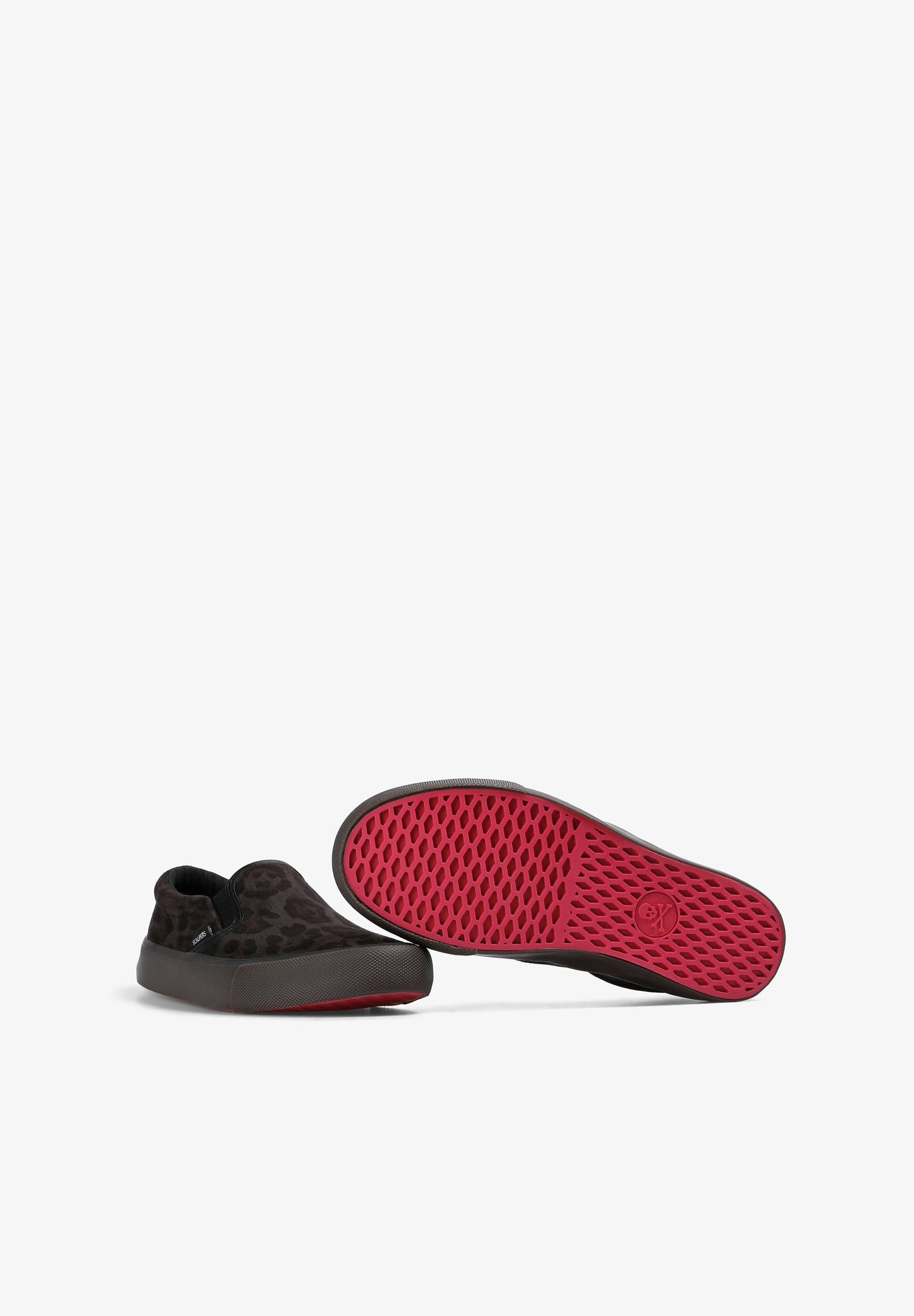 ZAPATILLA SLIP-ON ANIMAL PRINT - Scalpers