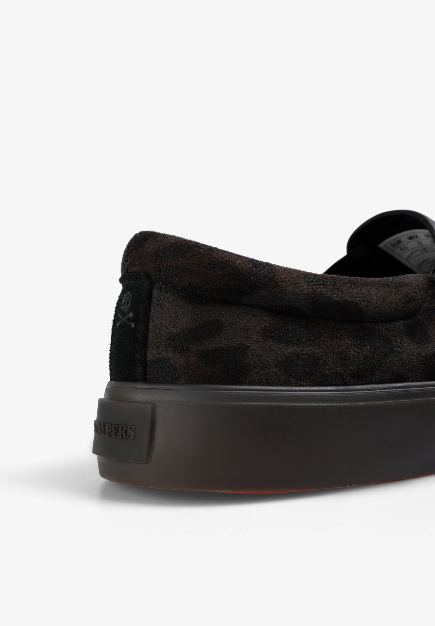 ZAPATILLA SLIP-ON ANIMAL PRINT - Scalpers