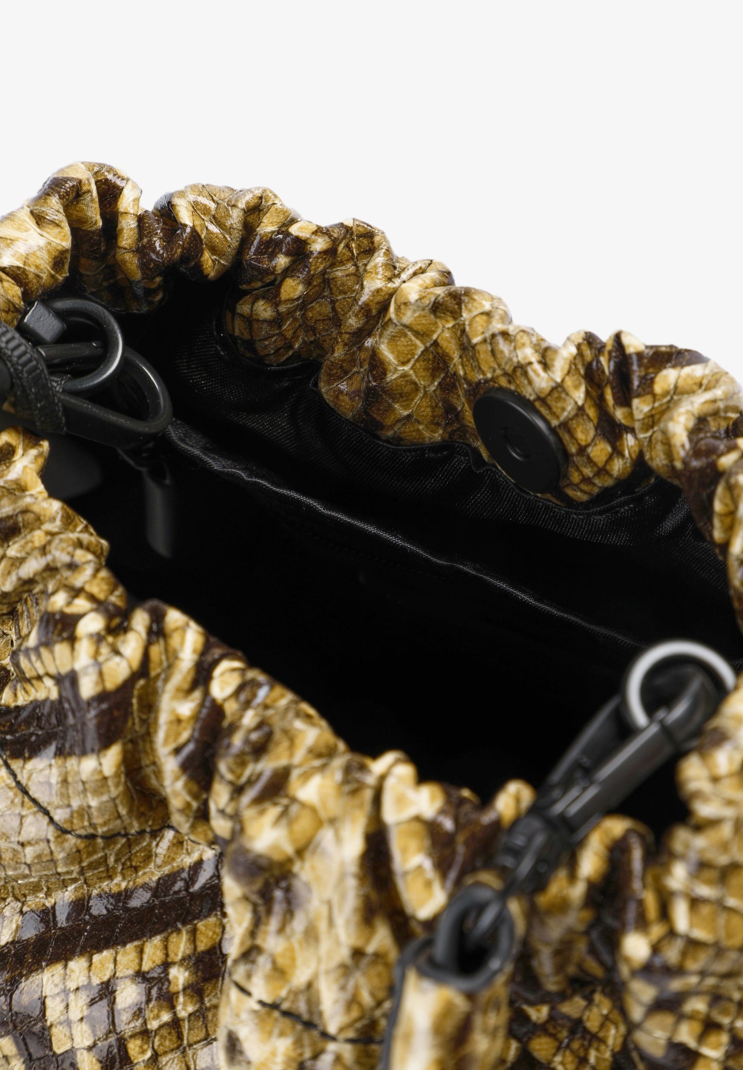 ANIMAL PRINT HAND BAG