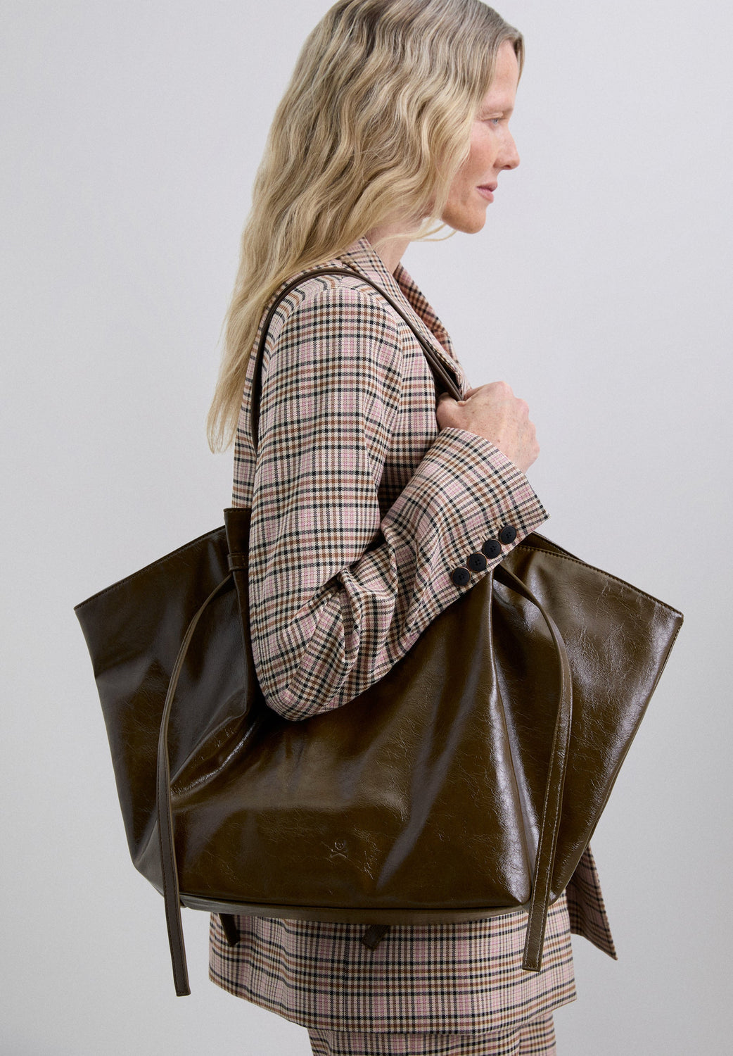 BOLSO SHOPPER TIRAS - Scalpers