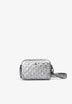 SCNYQUILTEDFABRIC BAG