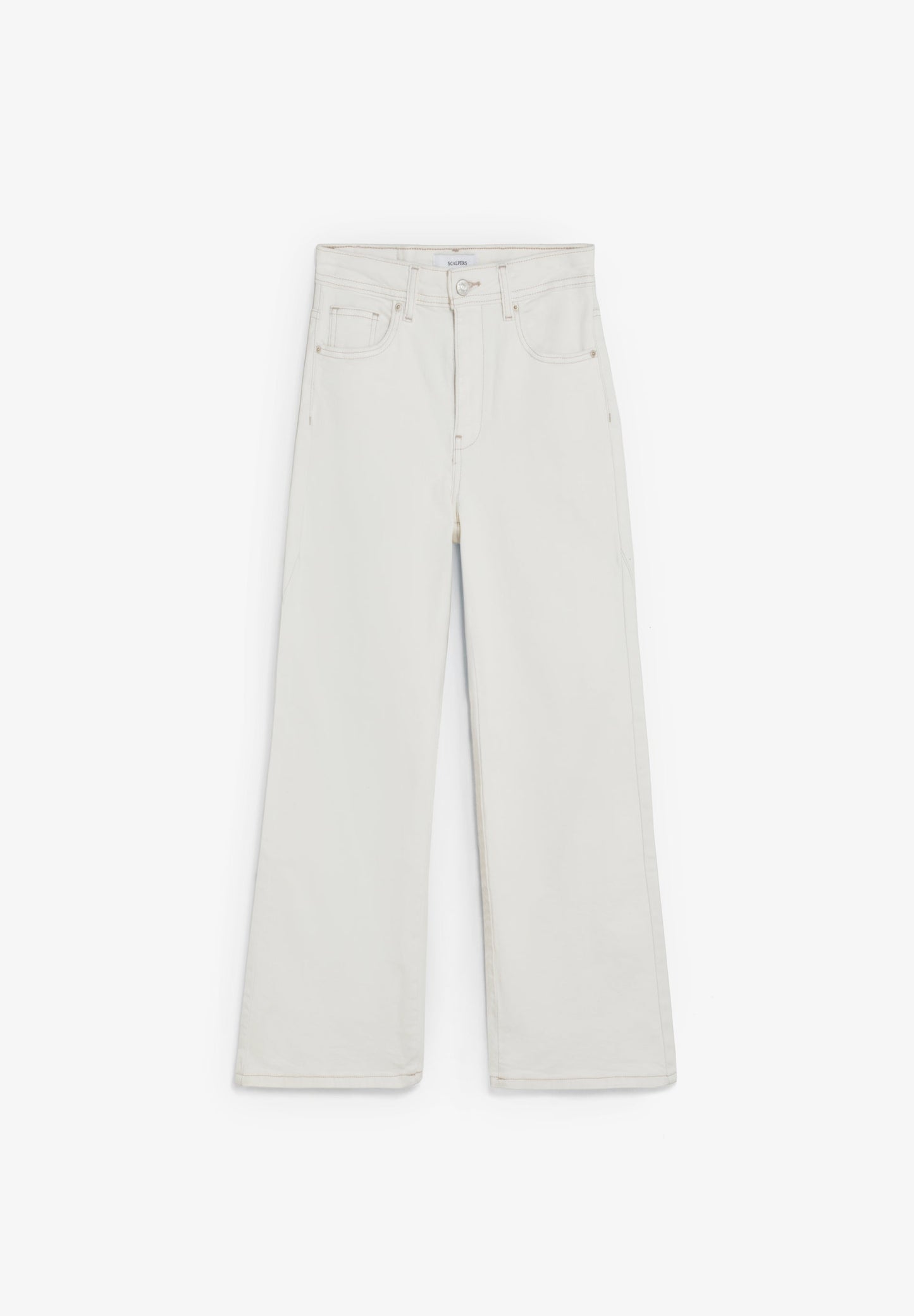 JEANS RELAXED FLARE - Scalpers