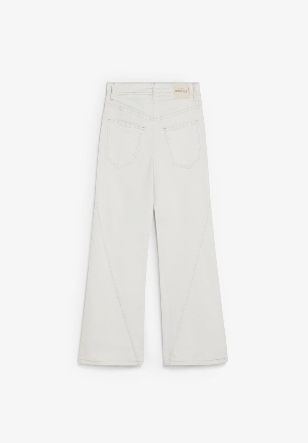 JEANS RELAXED FLARE - Scalpers