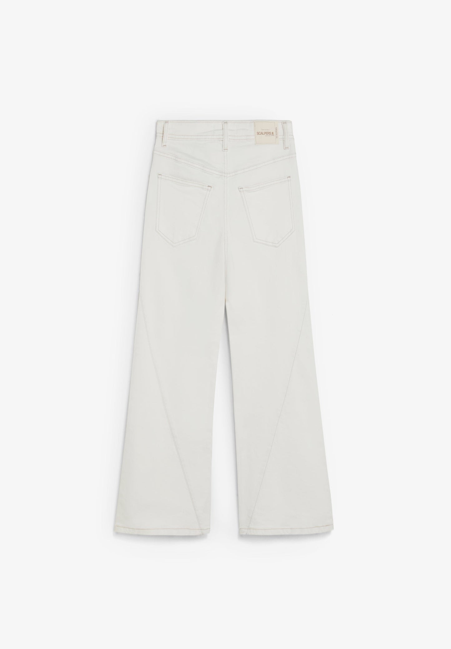 JEANS RELAXED FLARE - Scalpers