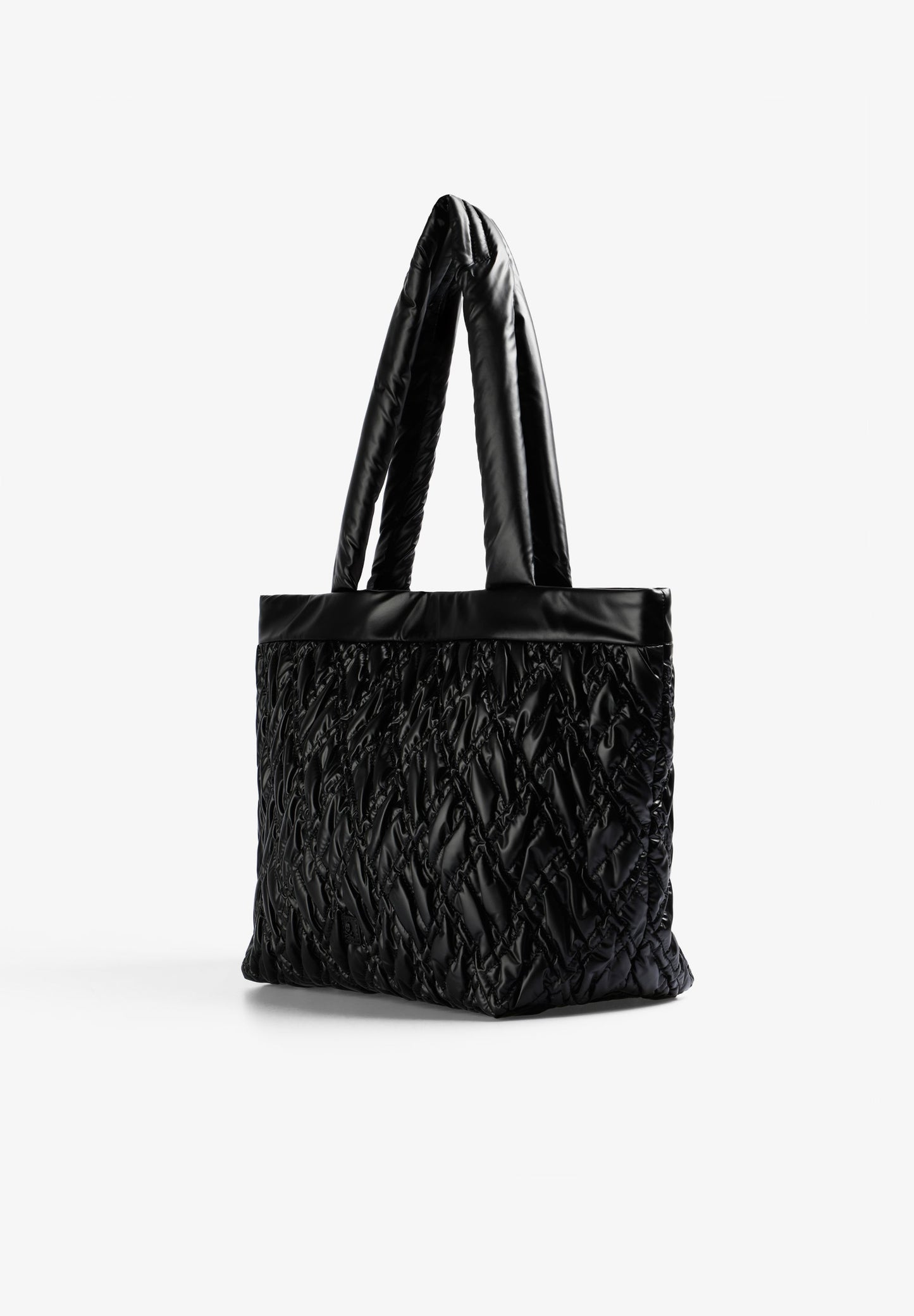 BOLSO SHOPPER ACOLCHADO CALAVERA - Scalpers