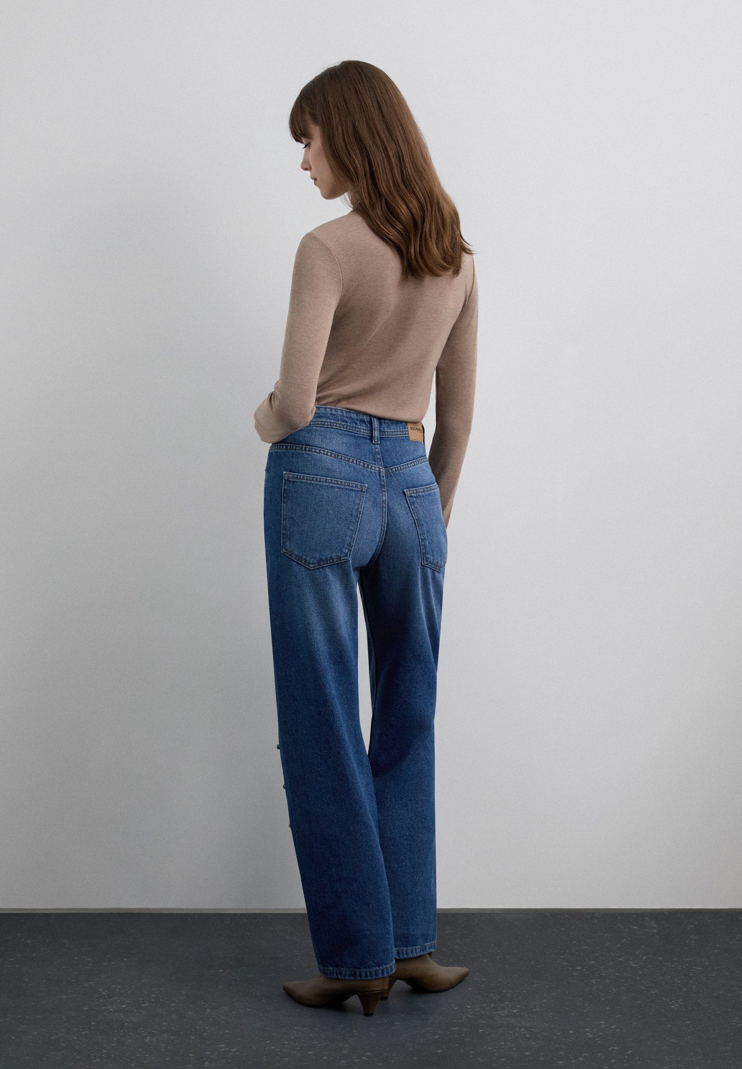 SCHIGHFULL DENIM PANT