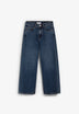 STRAIGHT JEANS WITH STUDS
