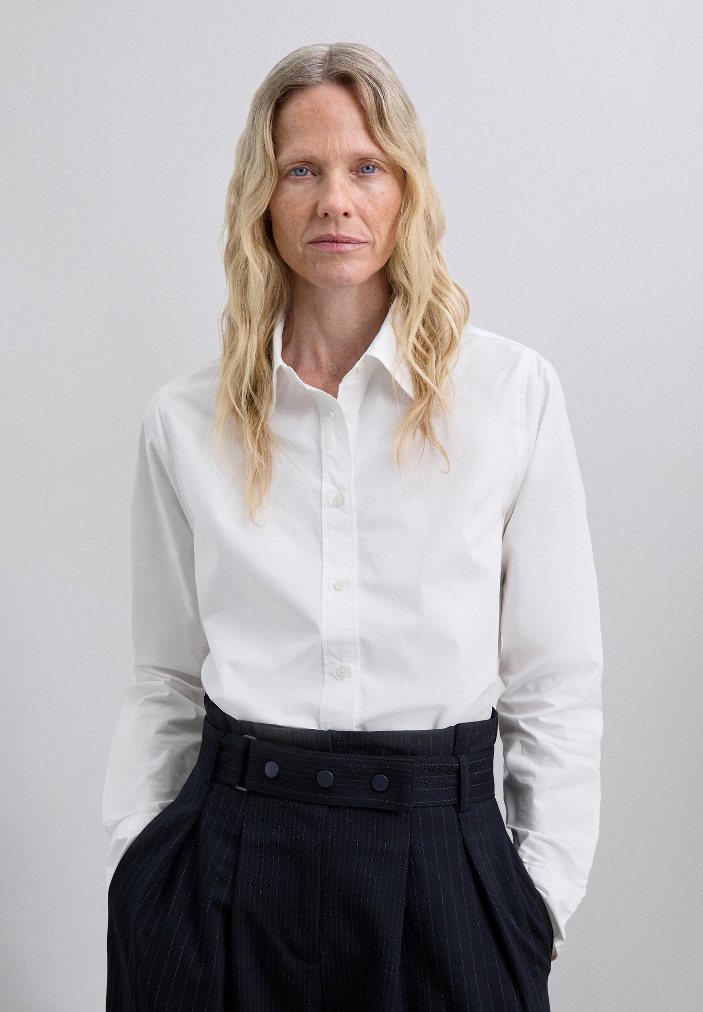 COTTON SHIRT
