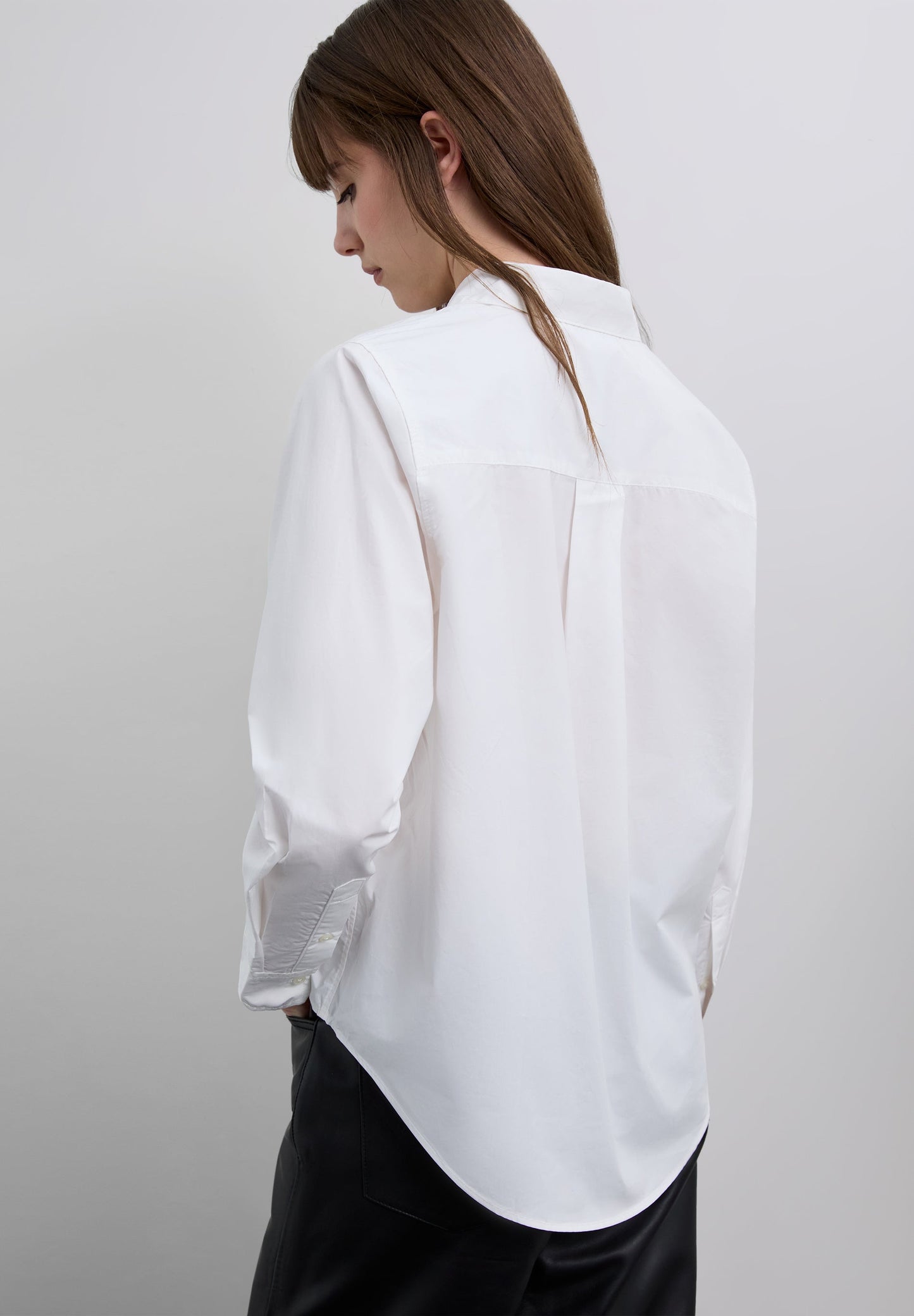 CLASSIC COTTON SHIRT