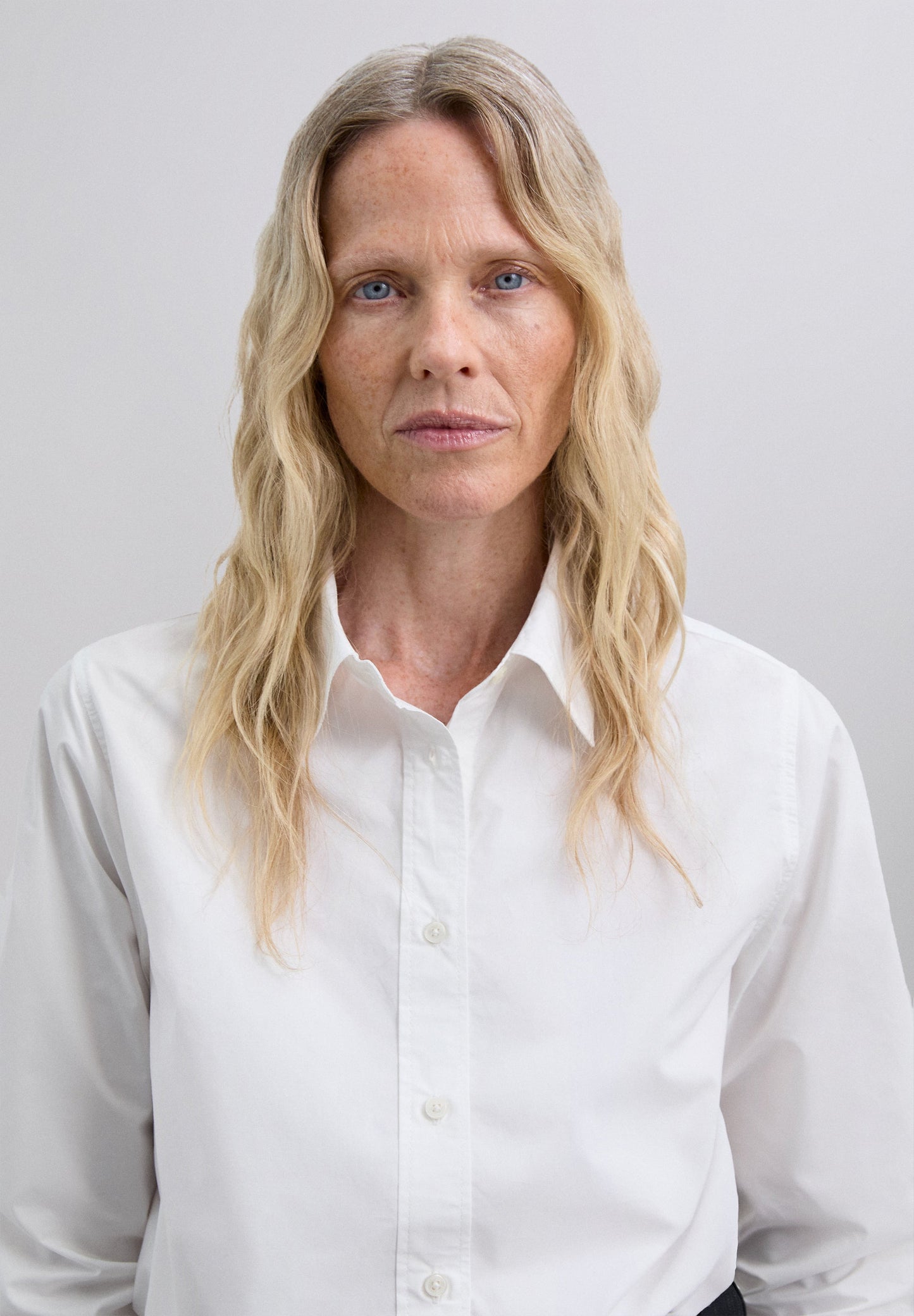 COTTON SHIRT