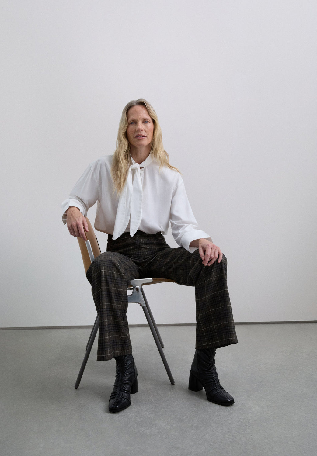 CAMISA DETALLE LAZO - Scalpers