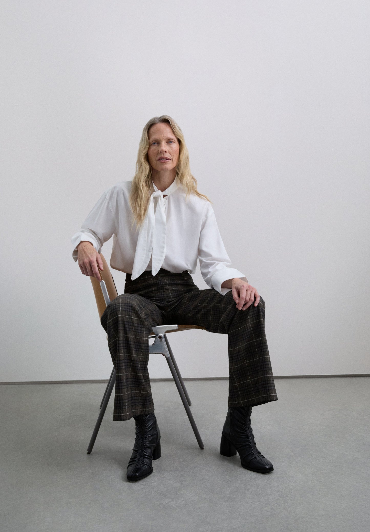 CAMISA DETALLE LAZO - Scalpers