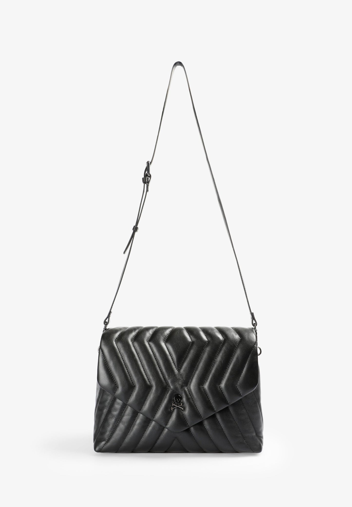 QUILTED LEATHER BAG