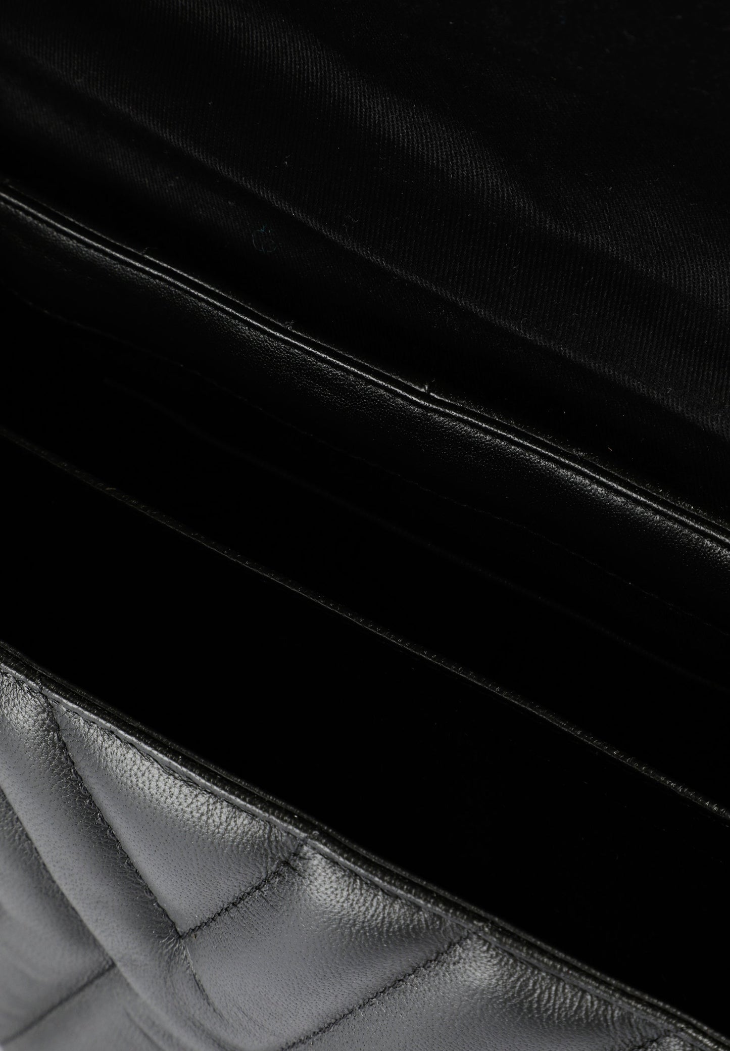 QUILTED LEATHER BAG