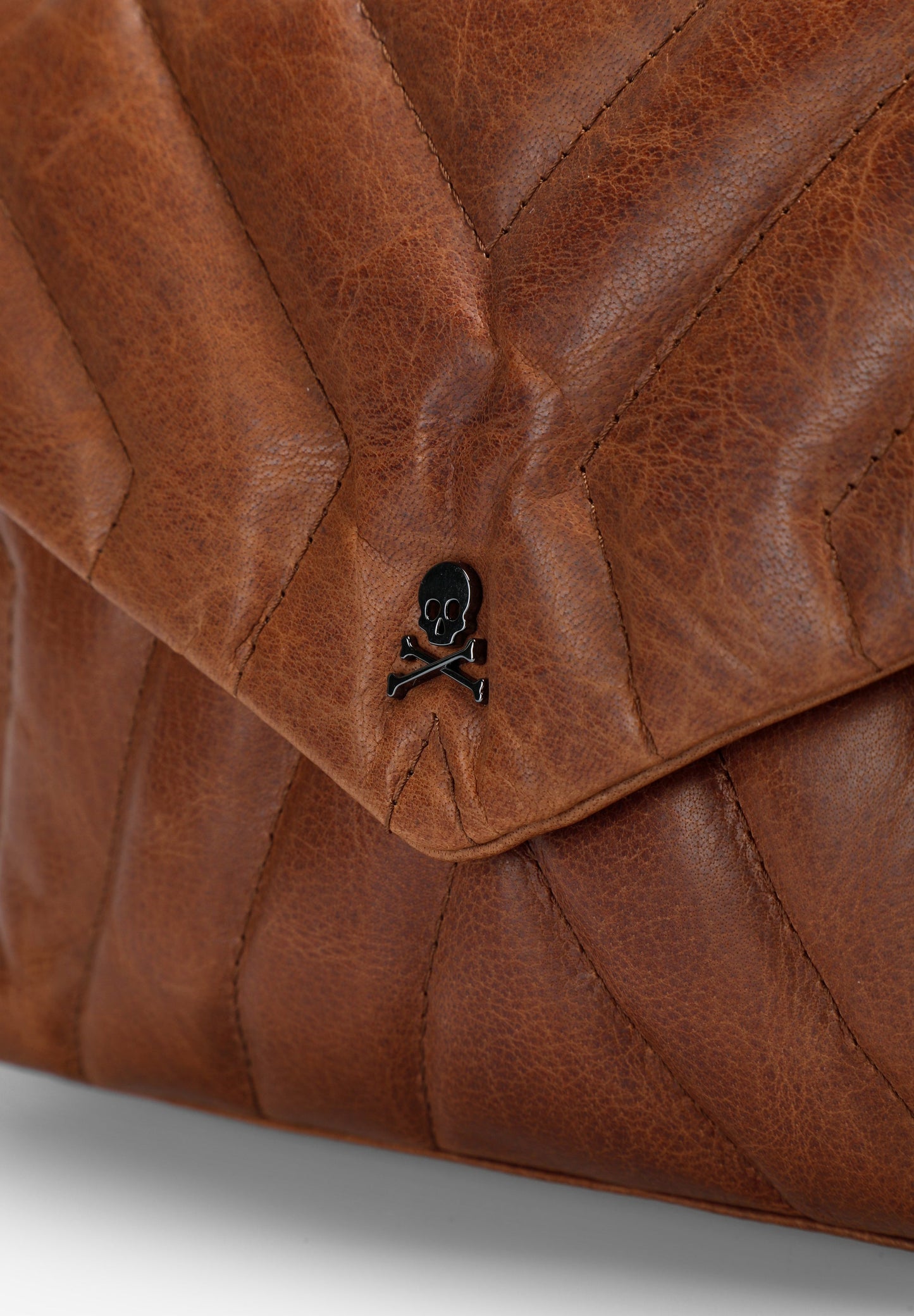 QUILTED MINI LEATHER BAG