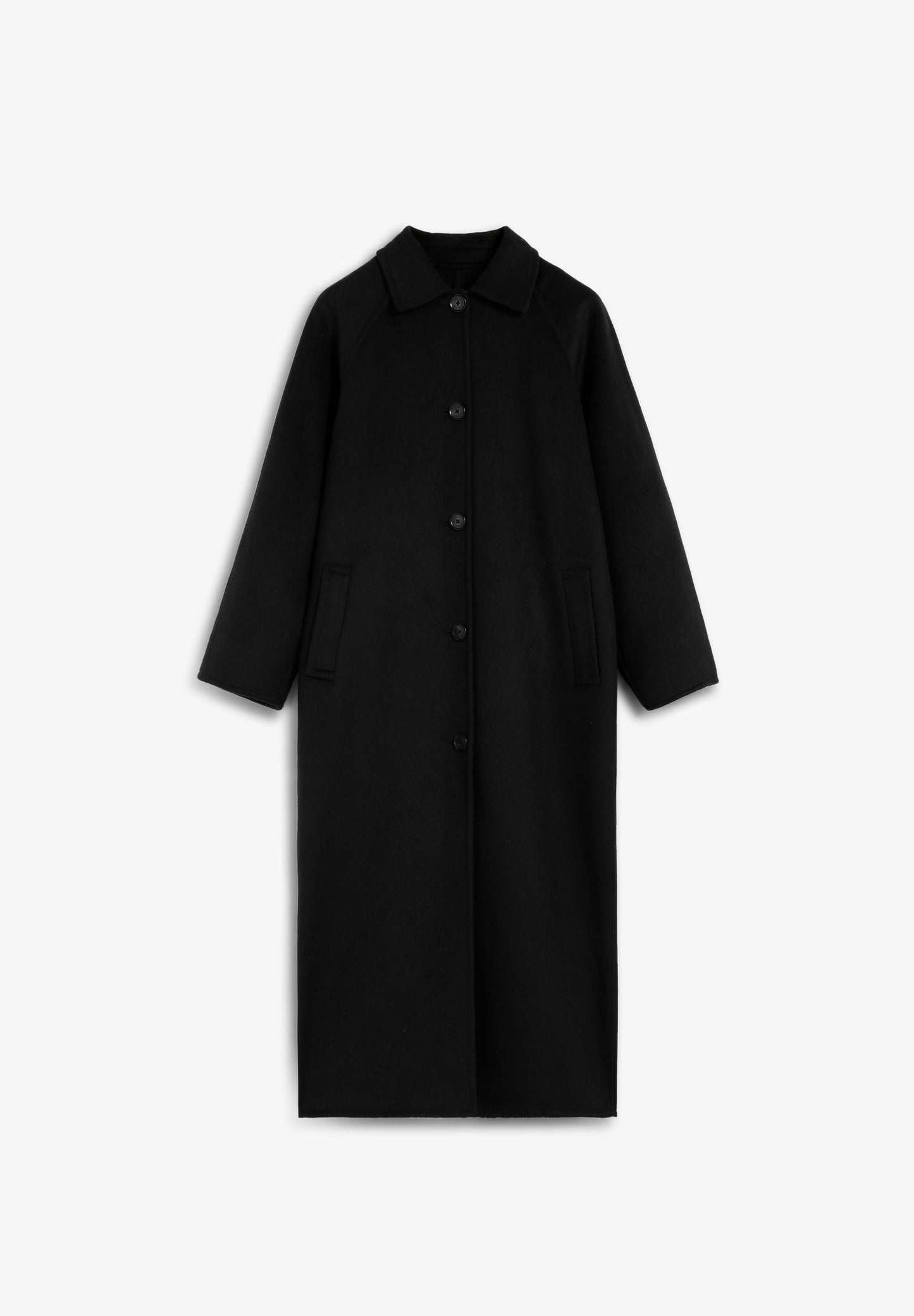 SCHANDMADESCARF COAT