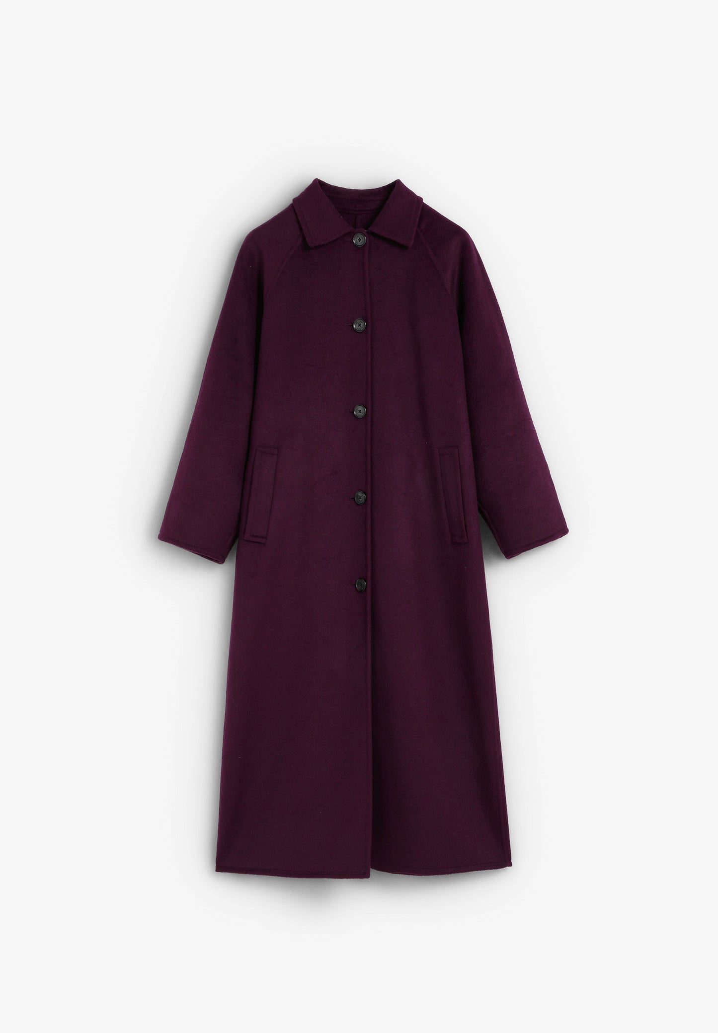 SCHANDMADESCARF COAT