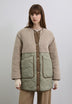 SHEEPSKIN COAT