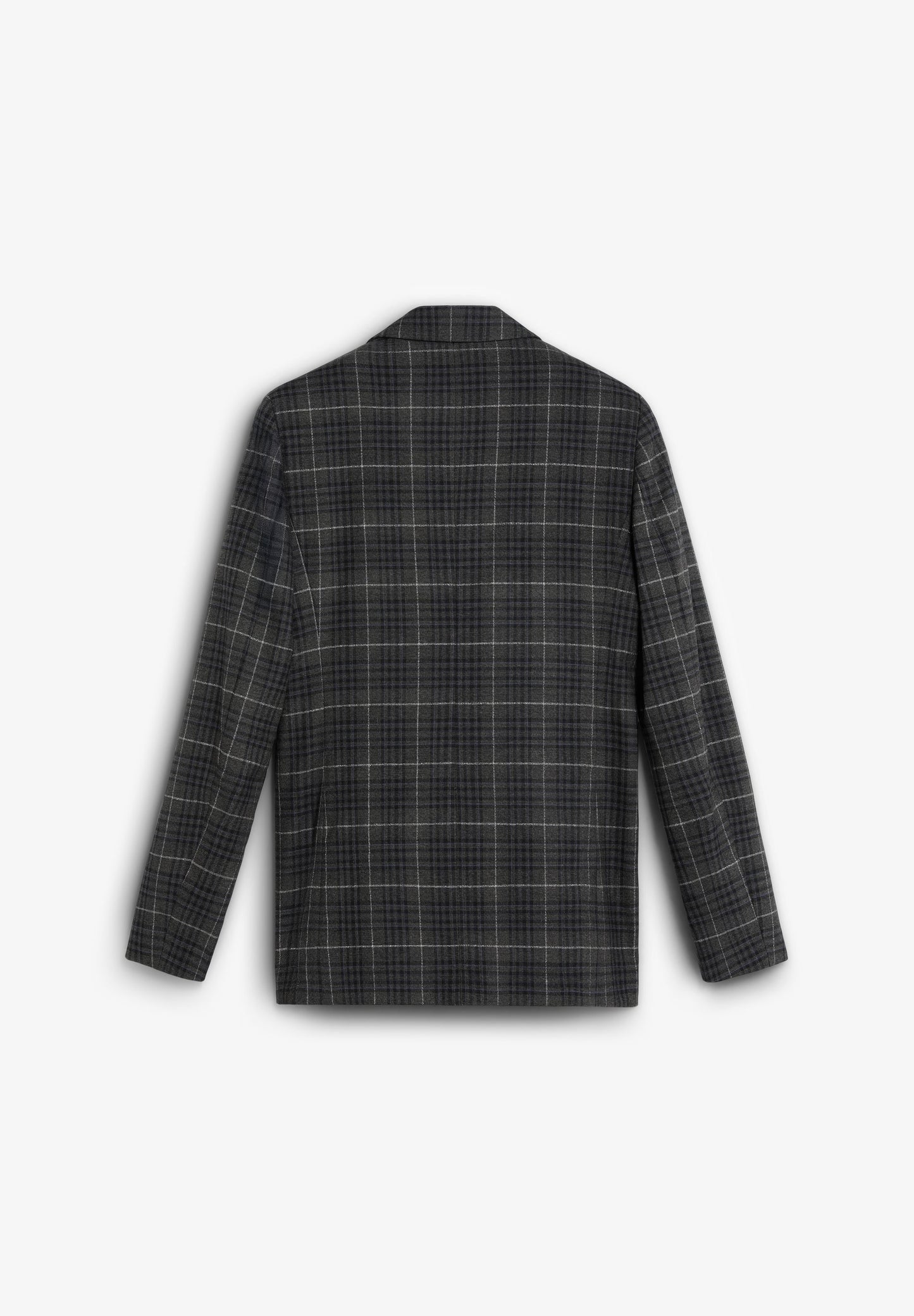 CHECK BLAZER