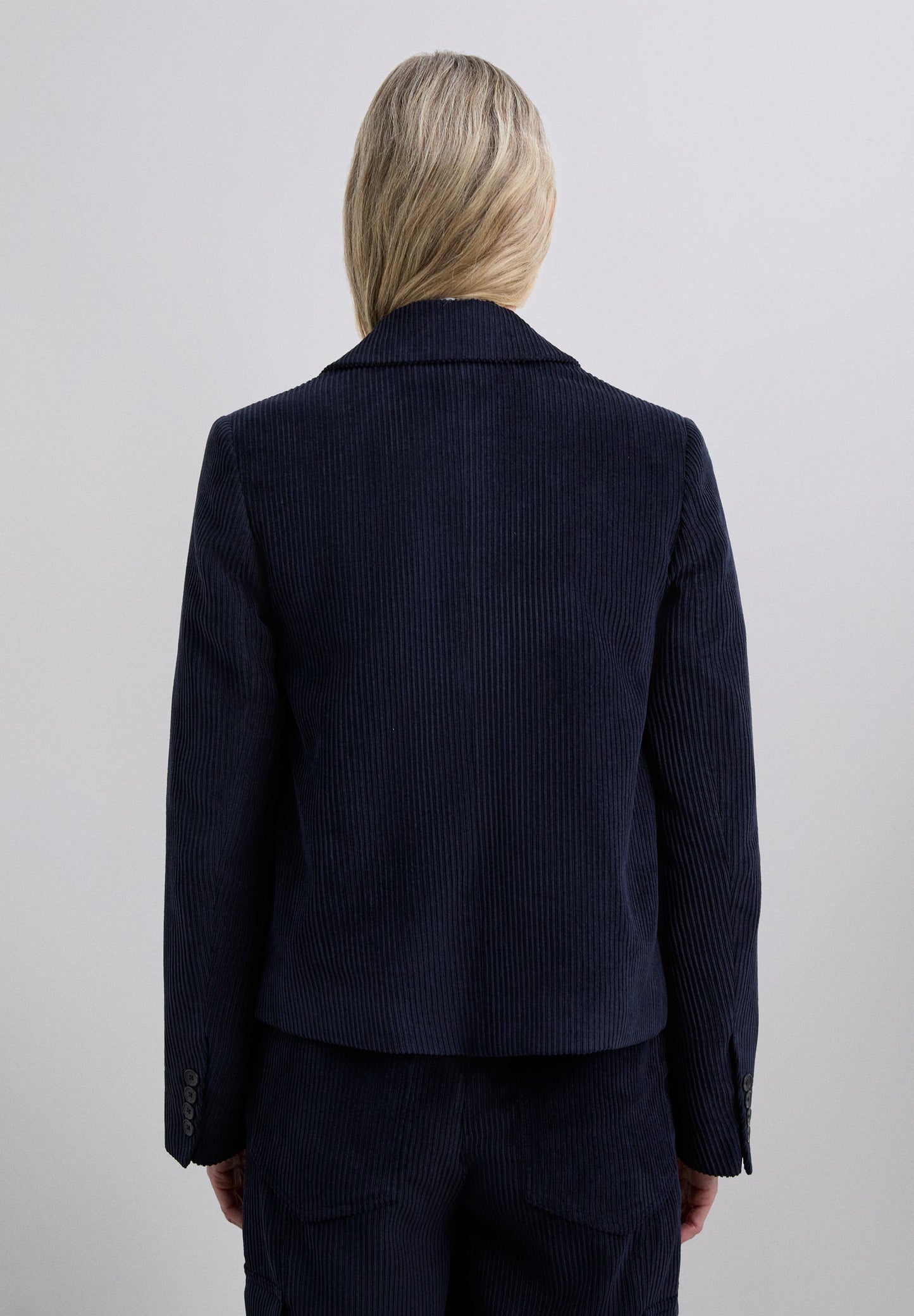 CORDUROY BLAZER