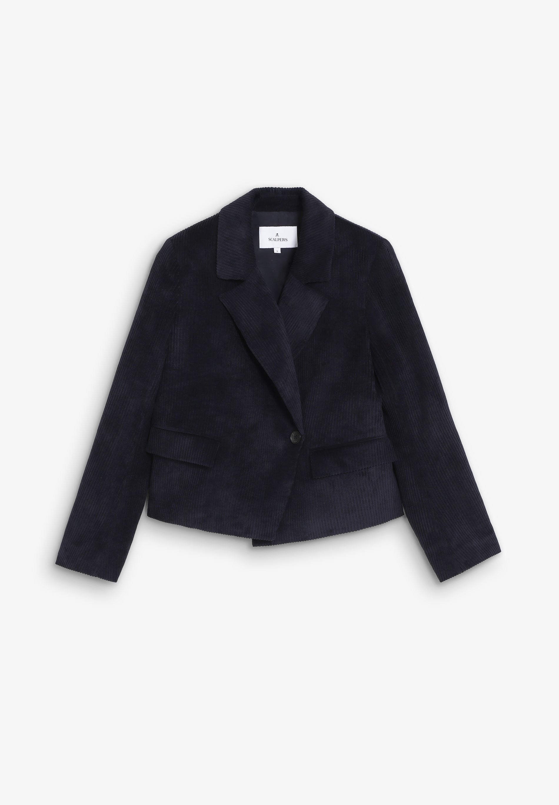 SCCORDUROYSHORT BLAZER