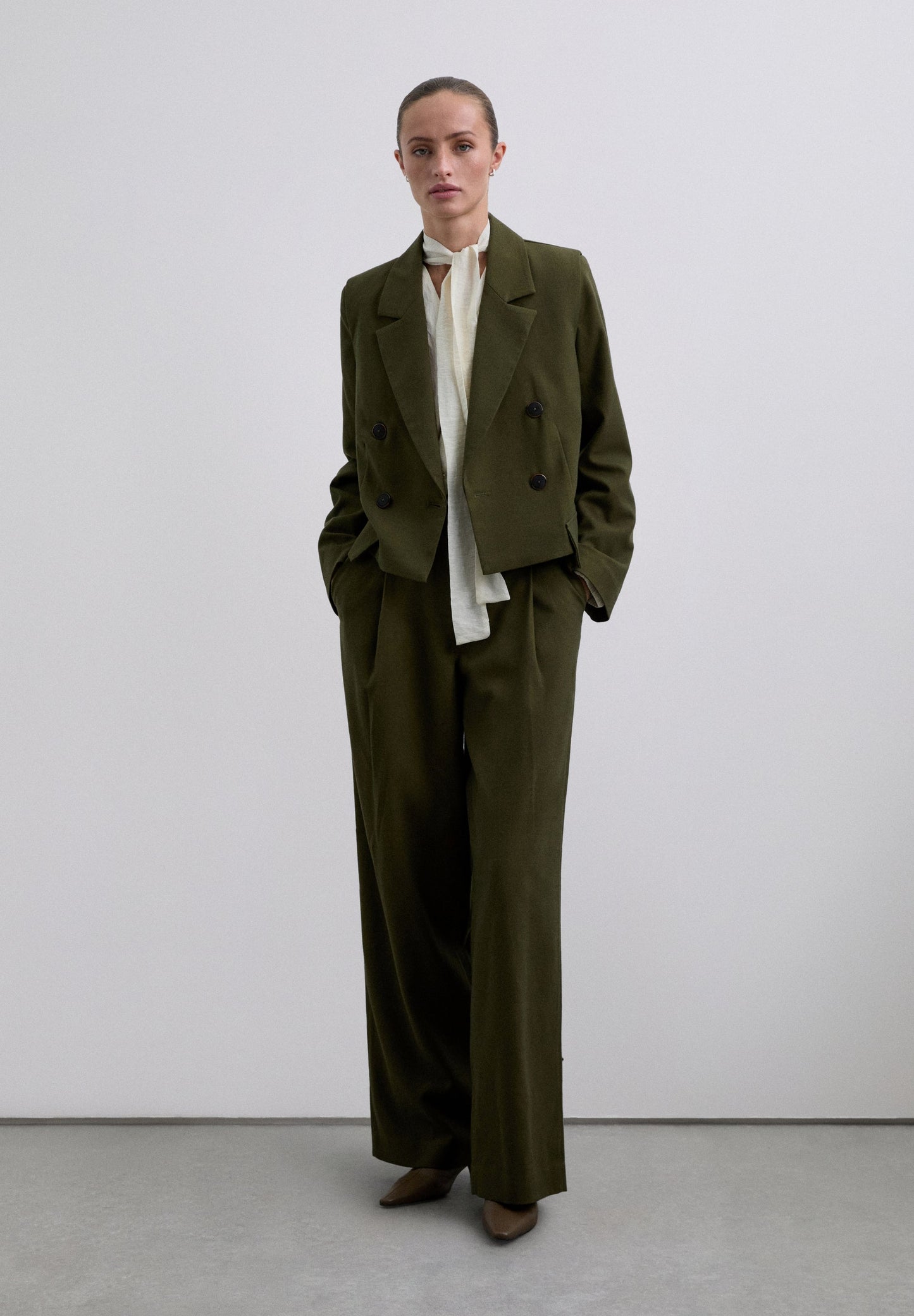 SCREMOSUIT BLAZER