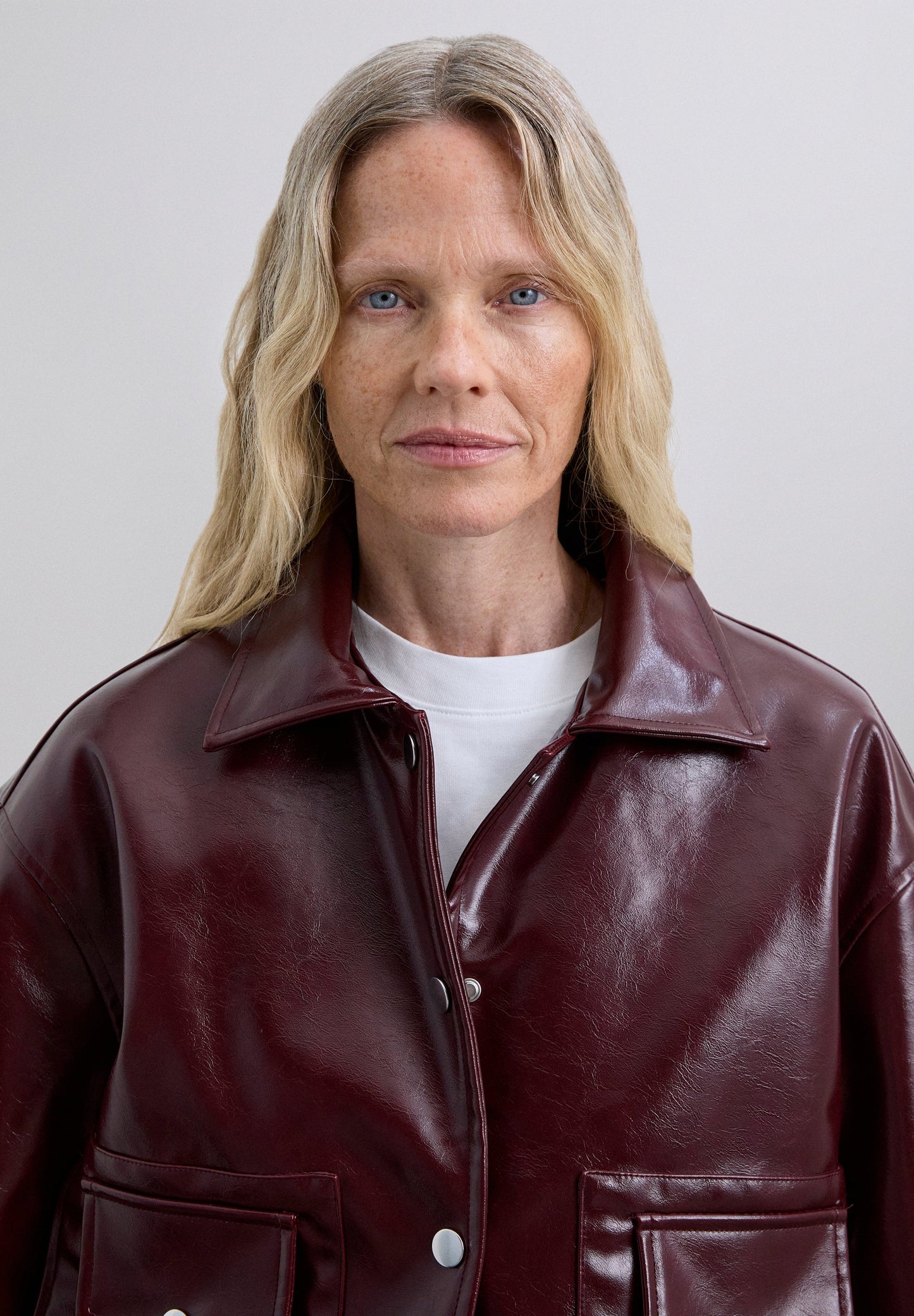 BOMBER JACKET WITH POCKETS