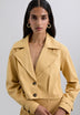 CROPPED JACKET