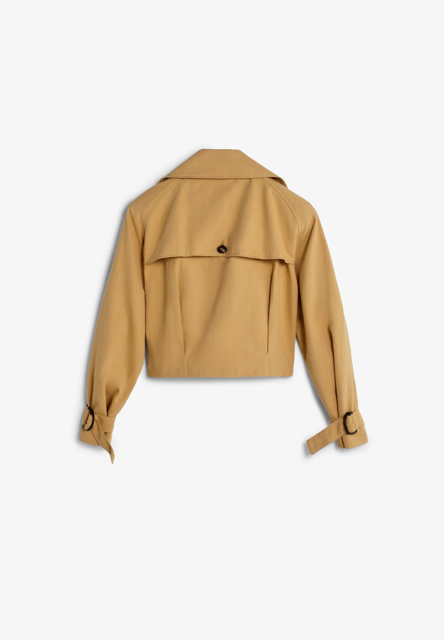 CHAQUETA LIGERA CROPPED