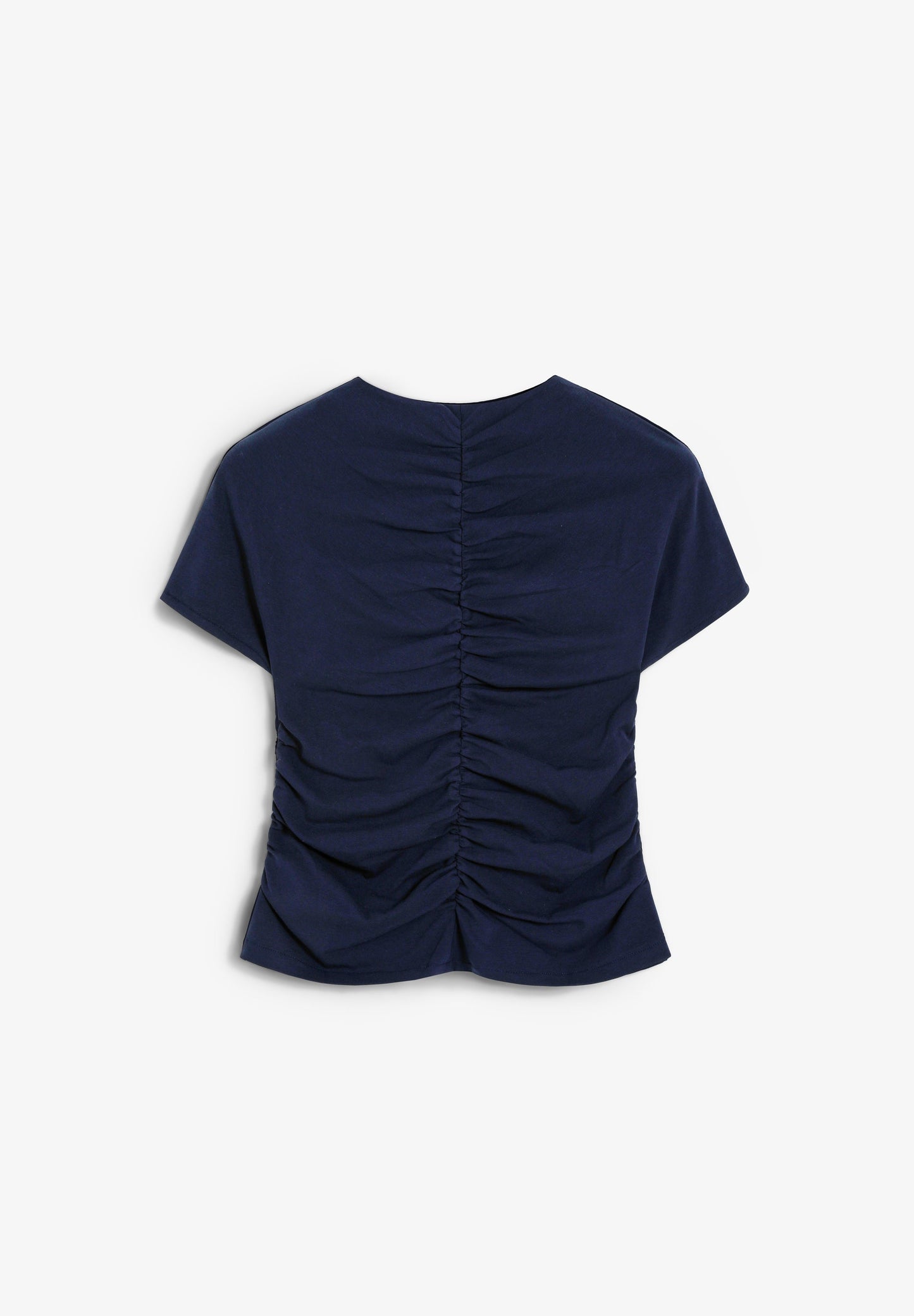 TOP WITH GATHERED DETAIL