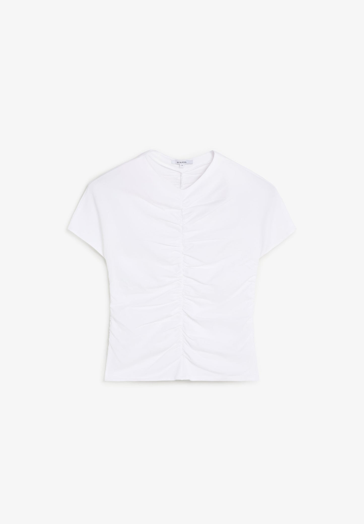SCGATHERMID TEE