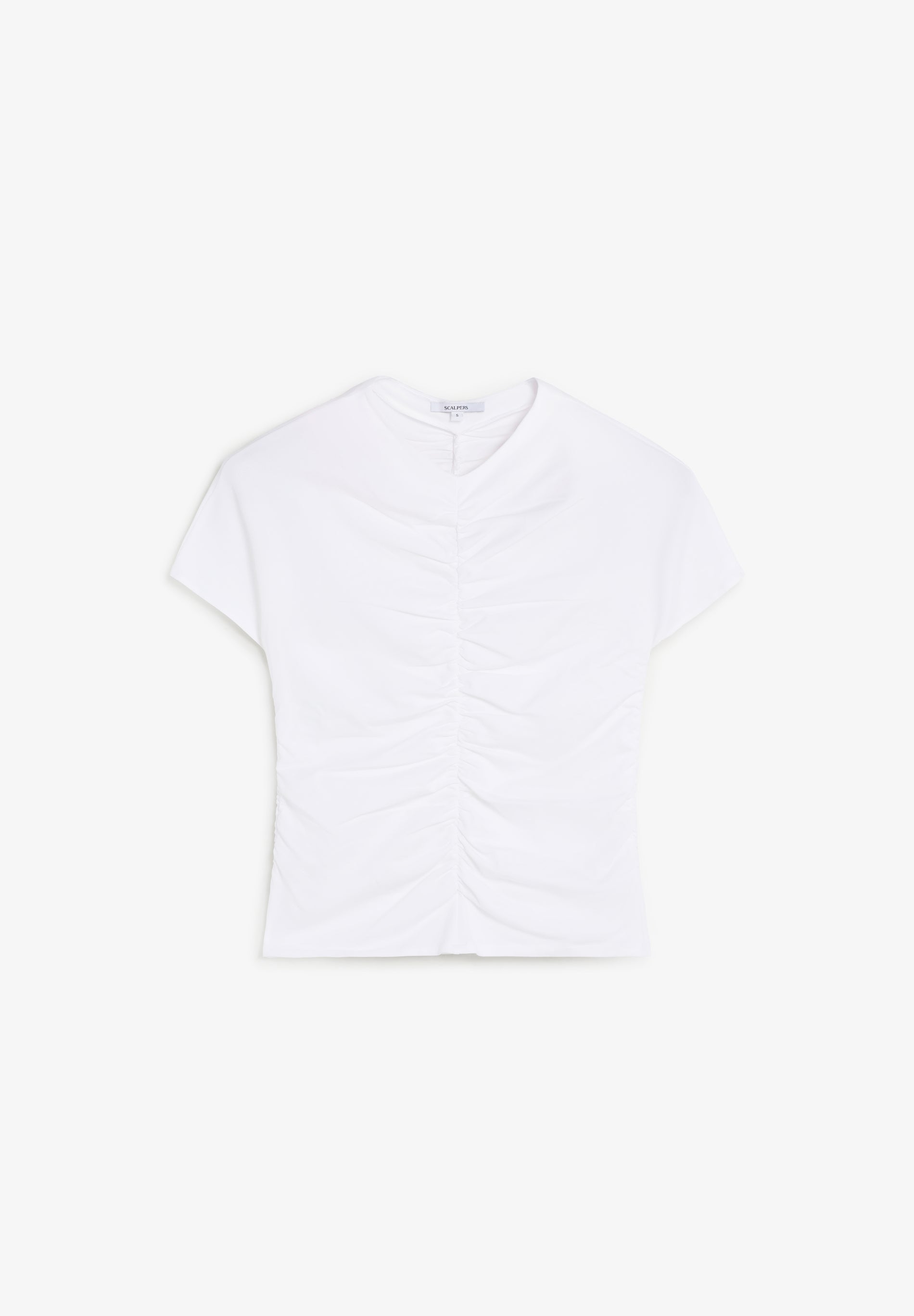 SCGATHERMID TEE
