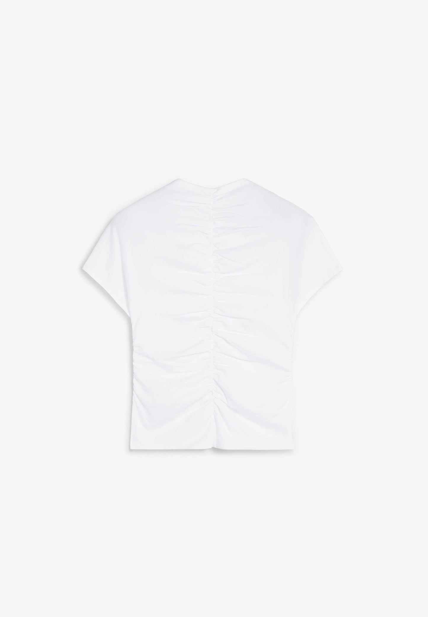 SCGATHERMID TEE