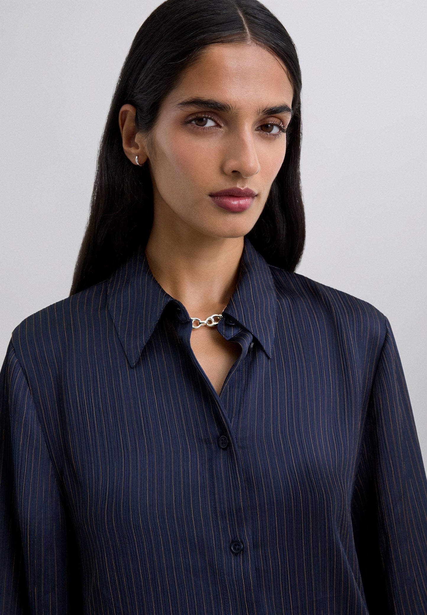 STRIPED SHIRT
