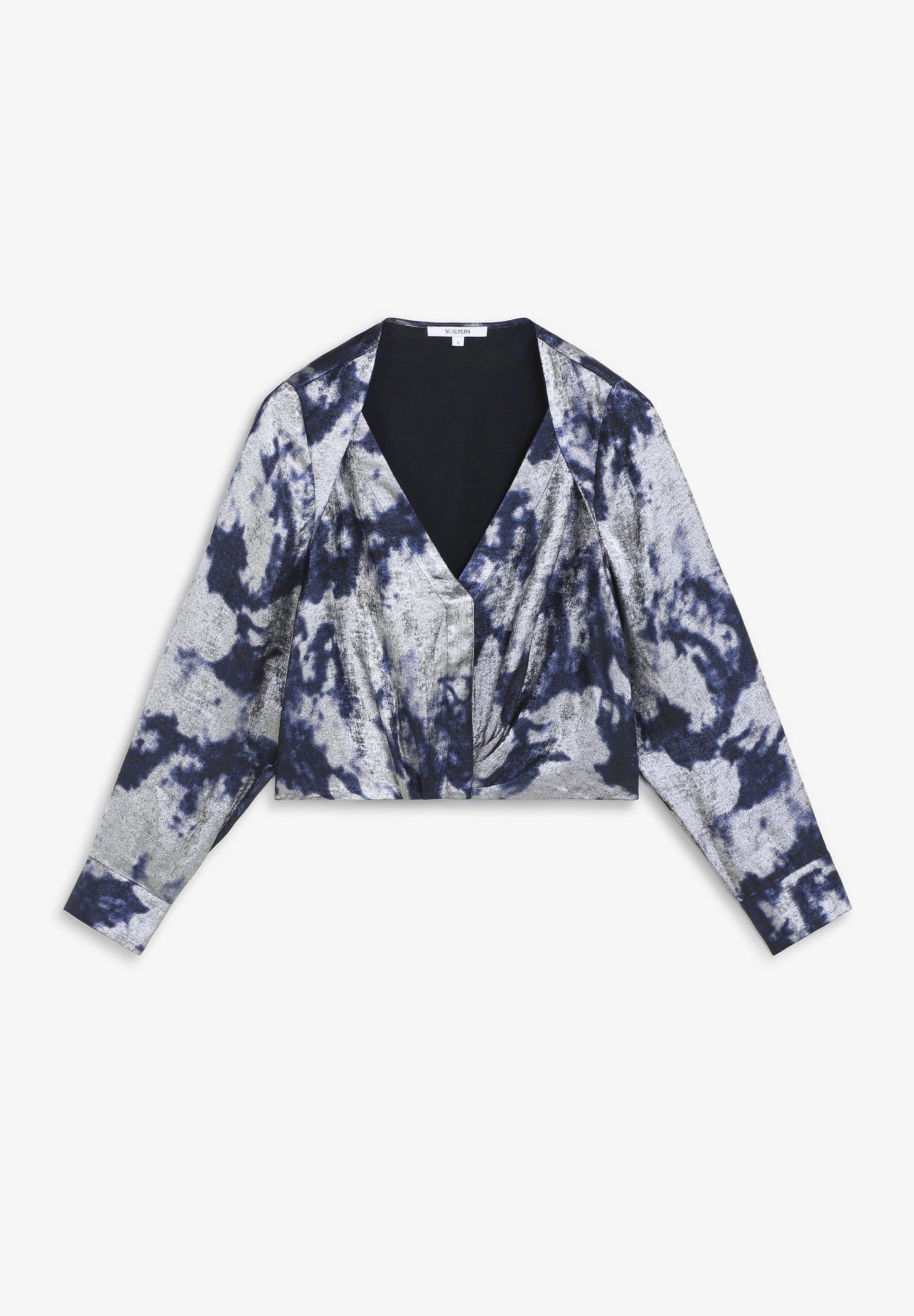 SCJACSILVER SHIRT