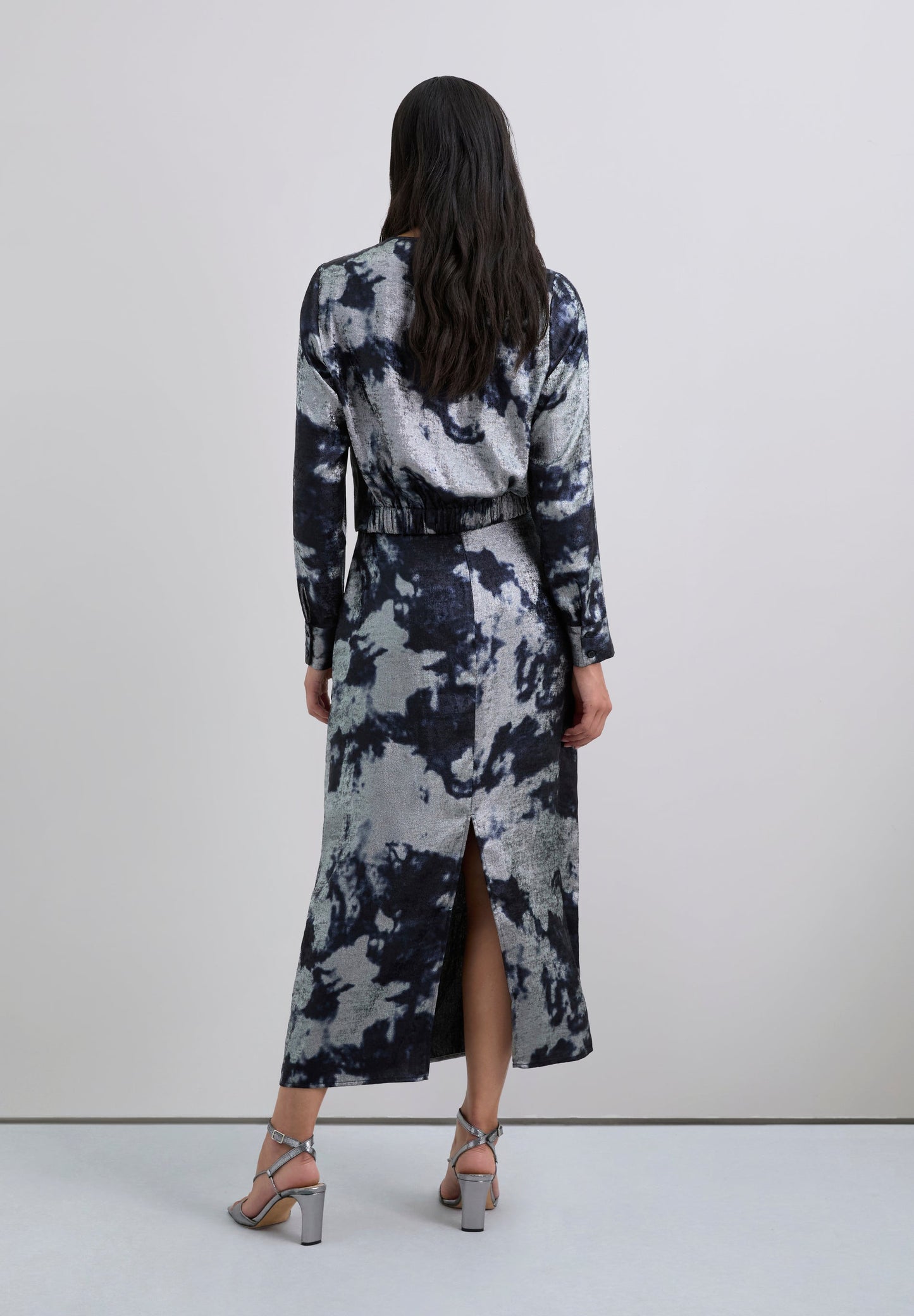 SCJACSILVER SKIRT