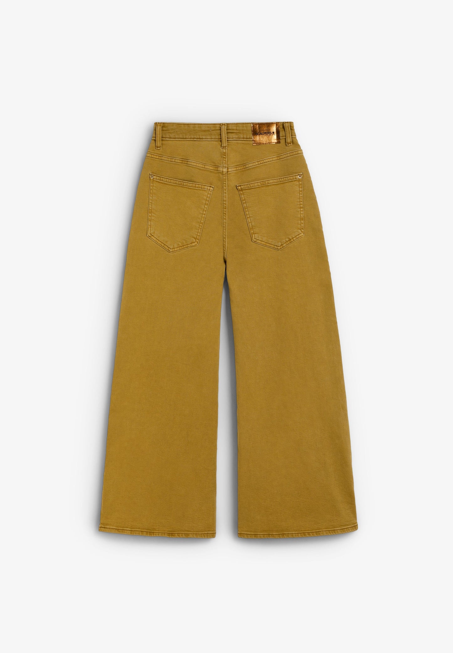 SCBALLSTUD DENIM PANT