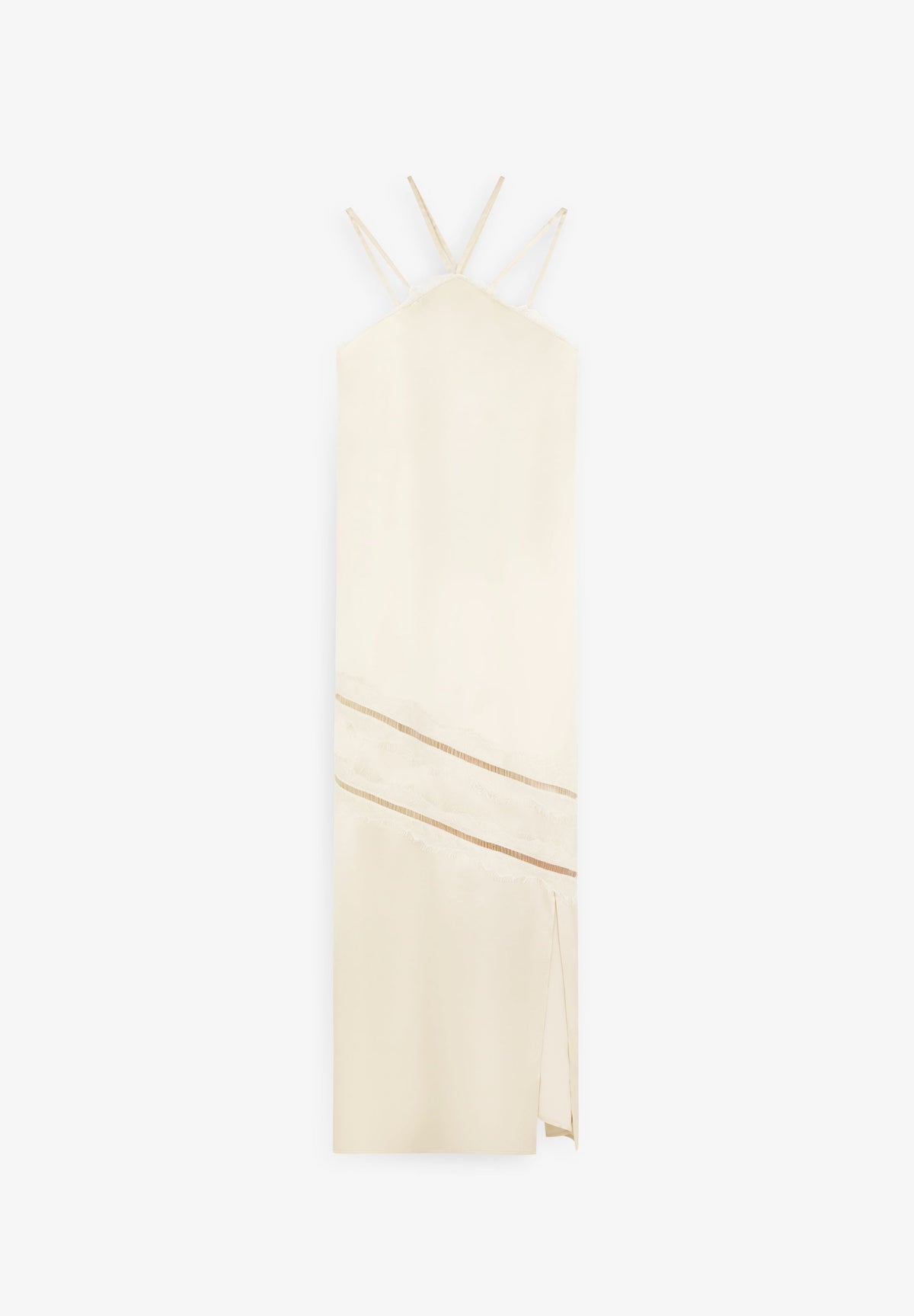 SATIN CAMISOLE TOP
