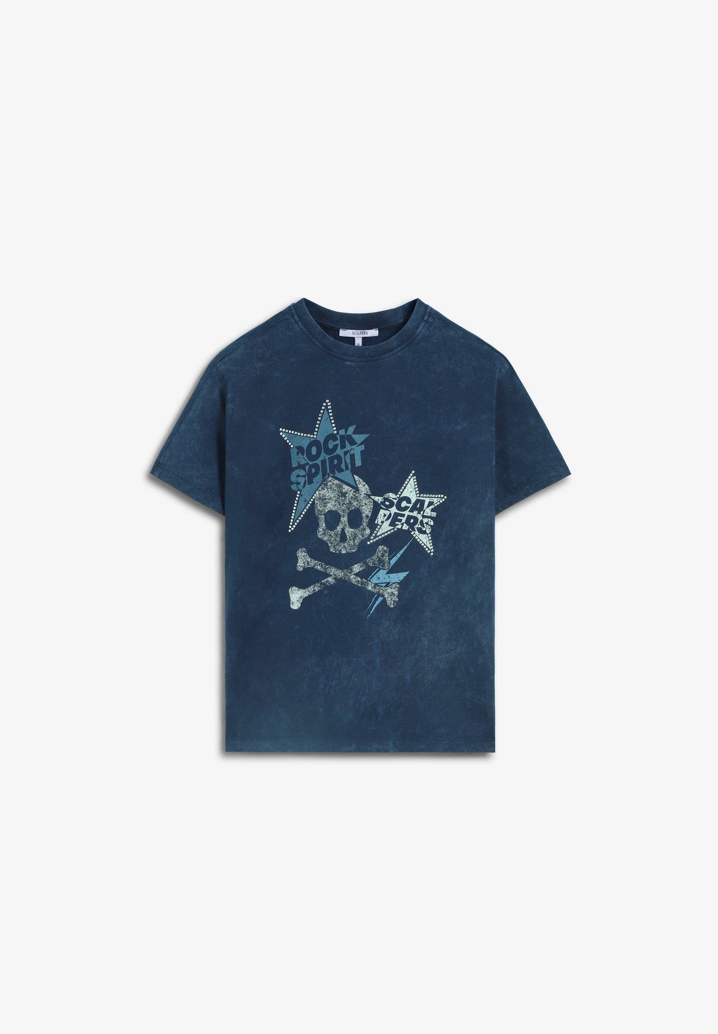 ROCK SKULL T-SHIRT