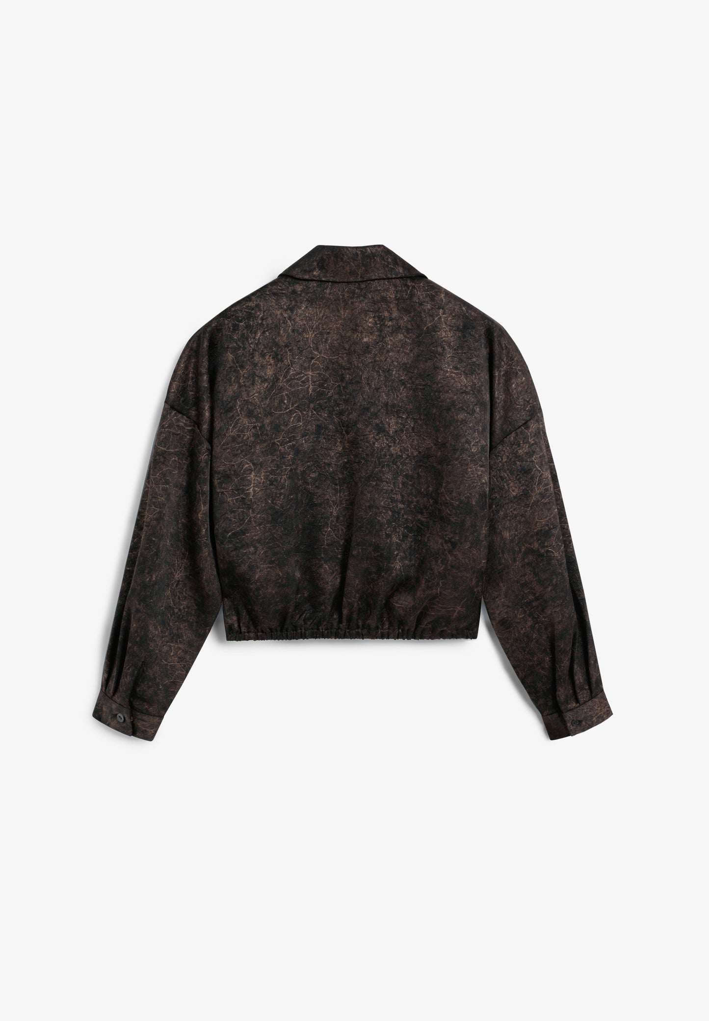 SCDARKMARBLEFOIL SHIRT