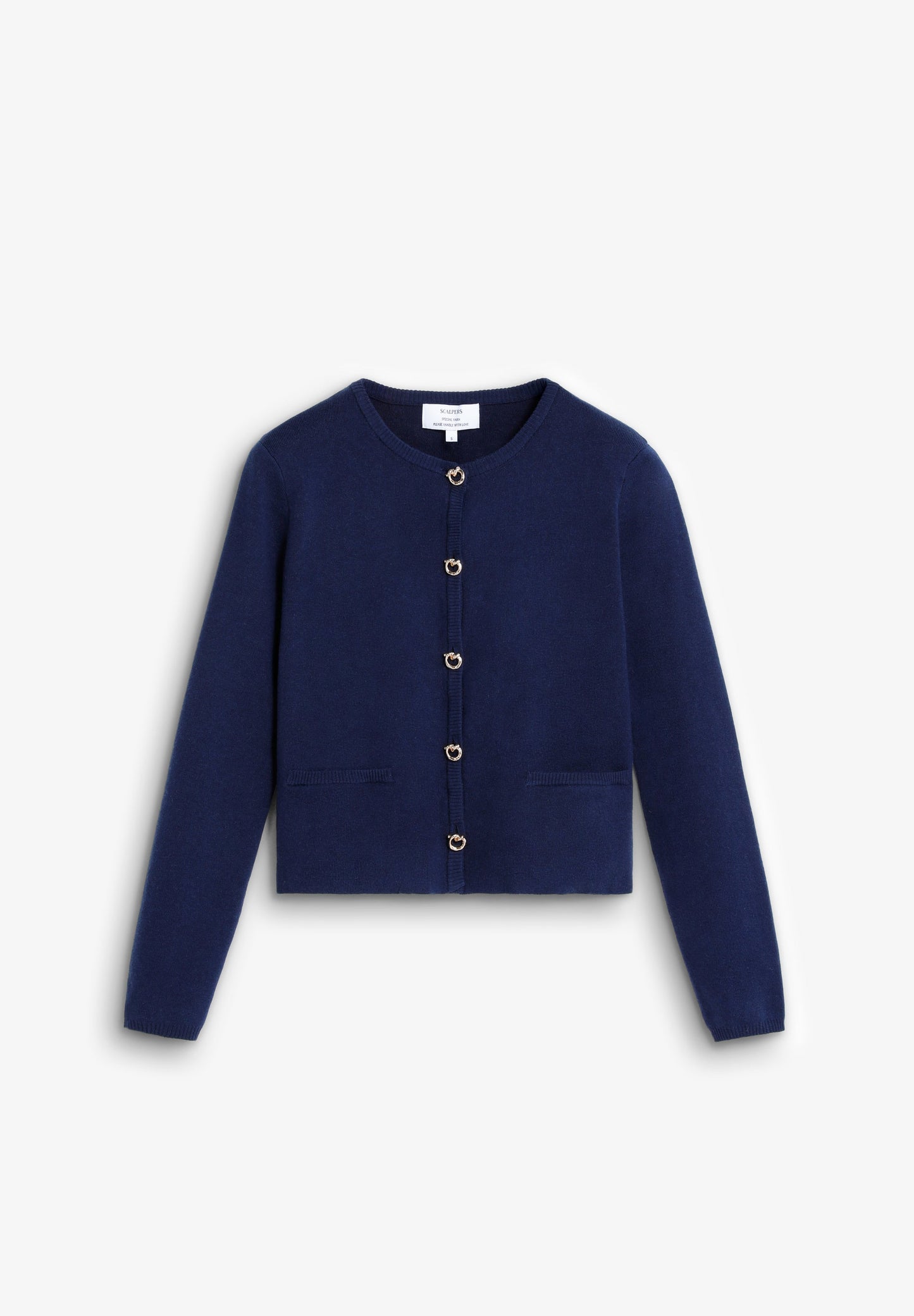 JERSEY BUTTONS